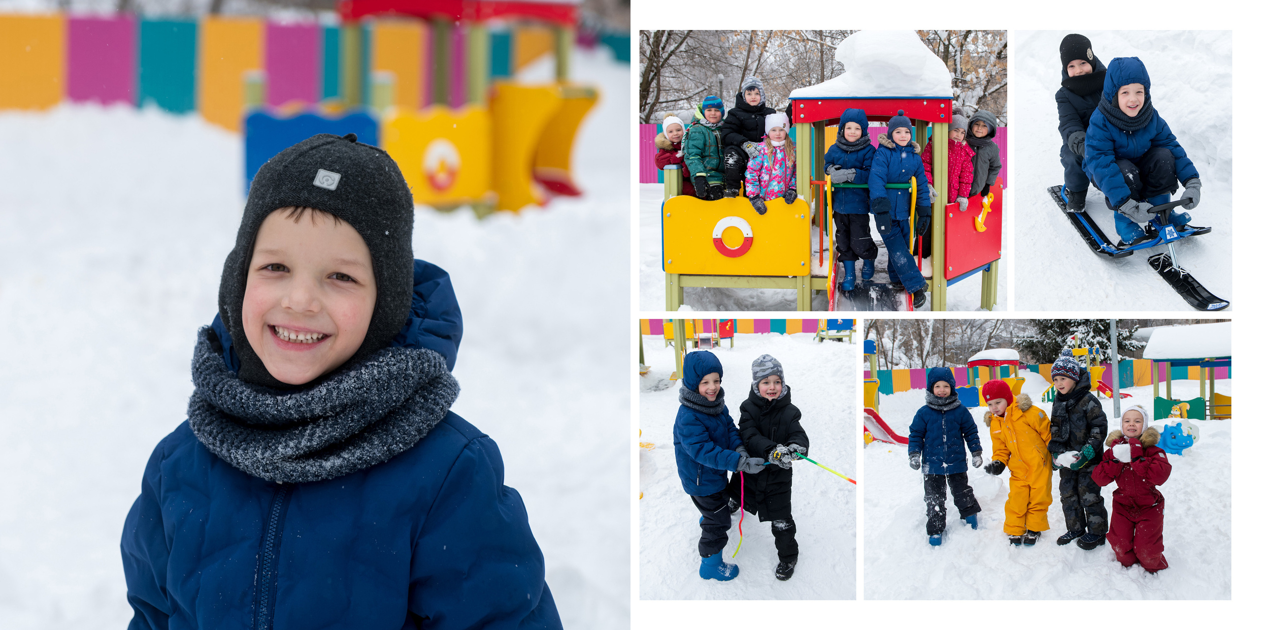 Выпускной альбом детского сада. Выпускные альбомы детского сада в Казани