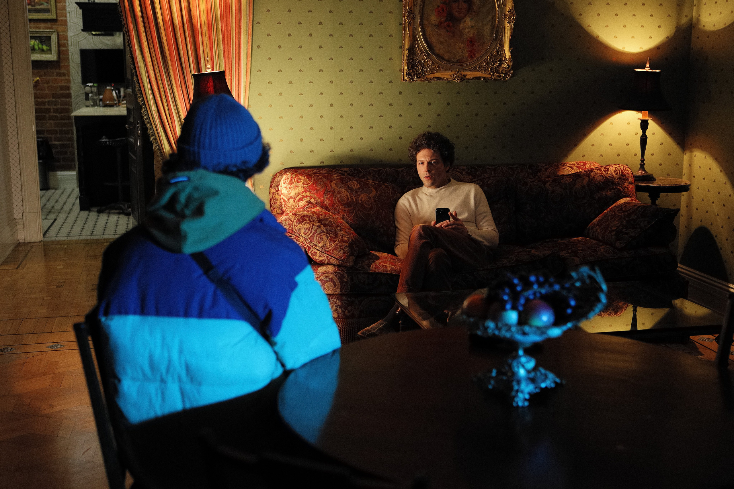 КУРЬЕРЫ | Съемки сериала