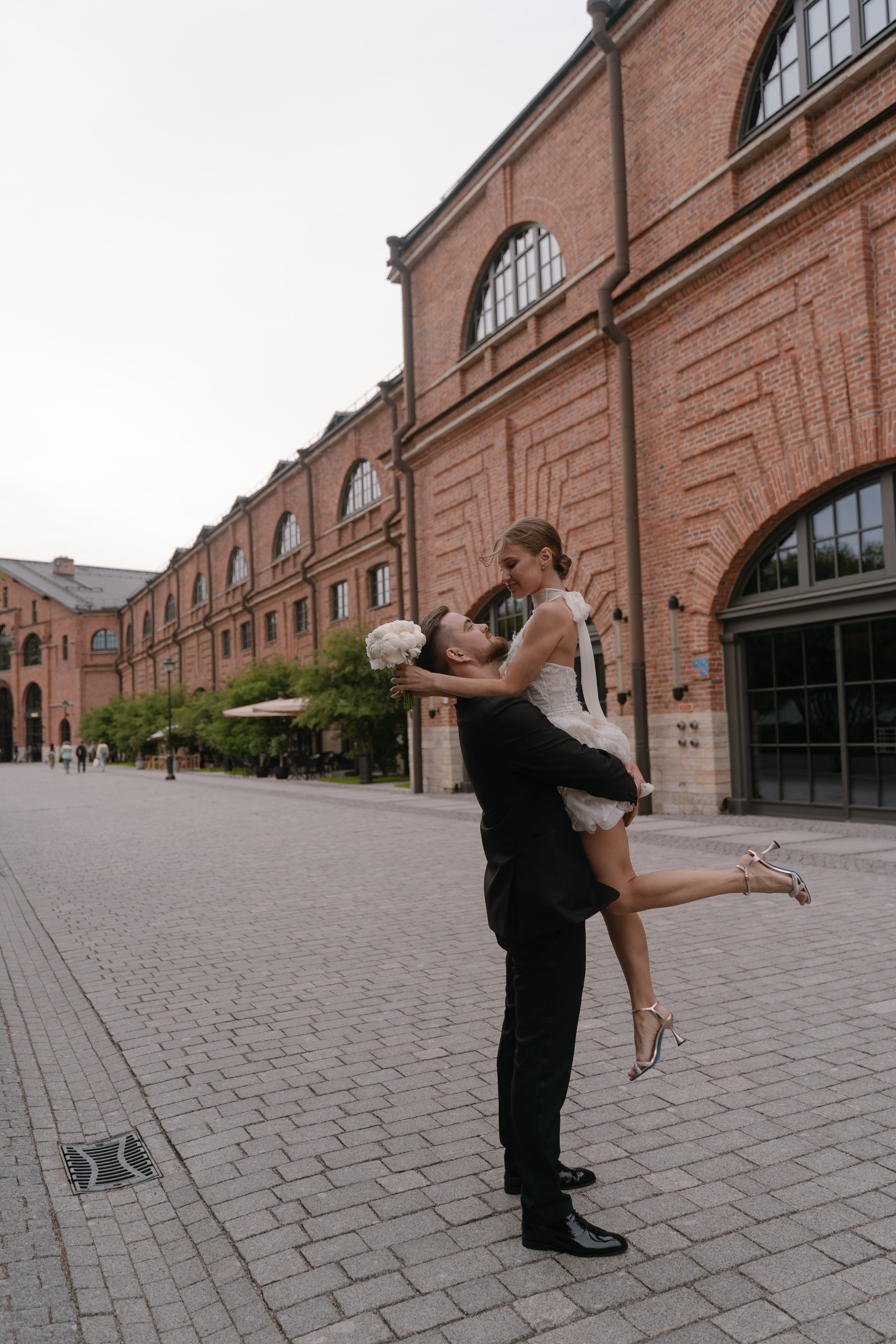 V&D. Свадебный фотограф — Наталья Фед СПб/Москва