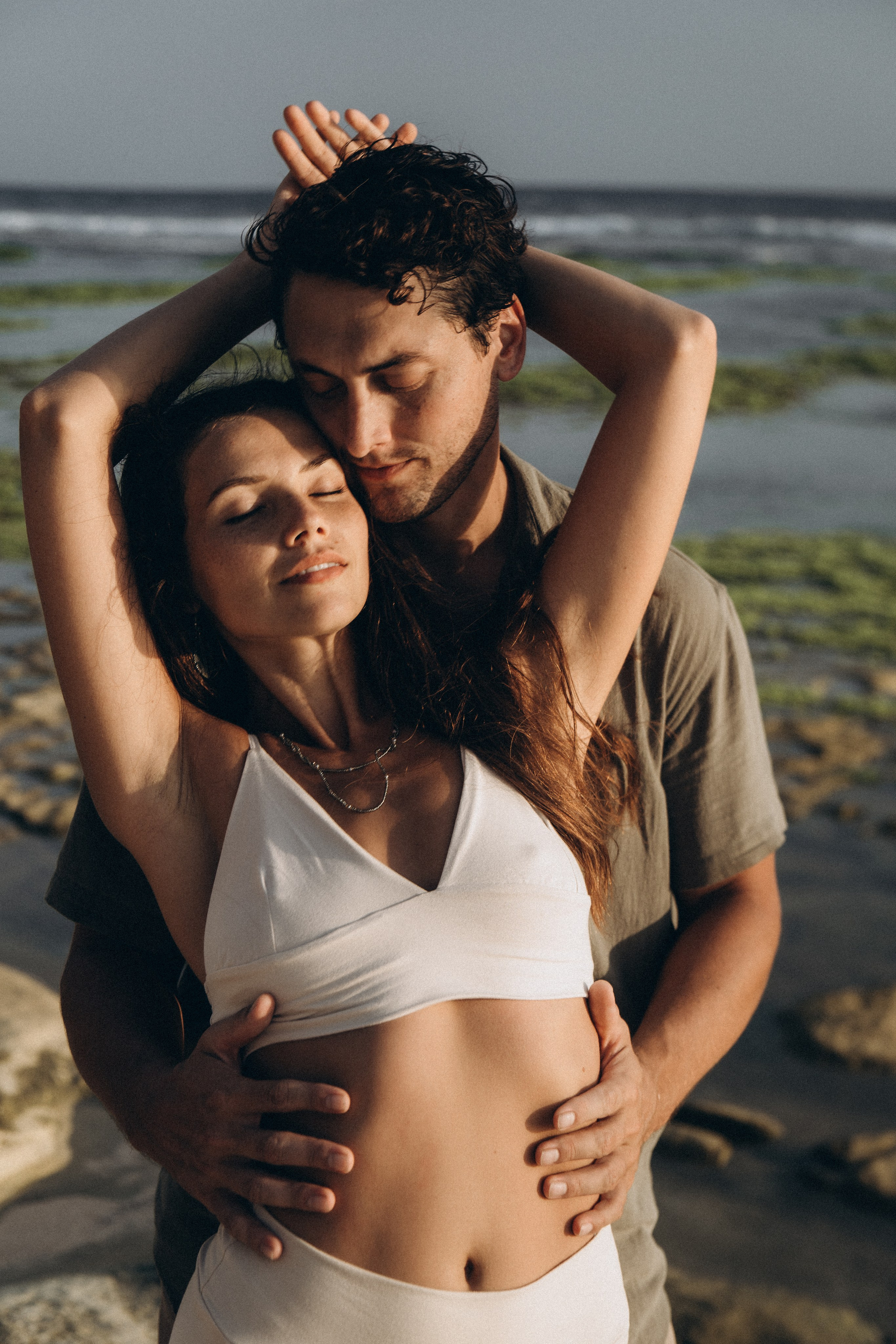 Anagit and Barrett. Olga Antipova — photographer