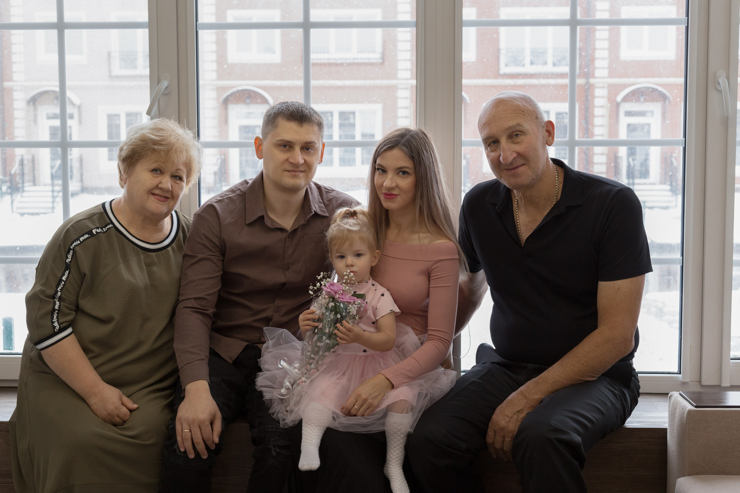 Виталина дома. Фотограф в Новосибирске Краснова Евгения