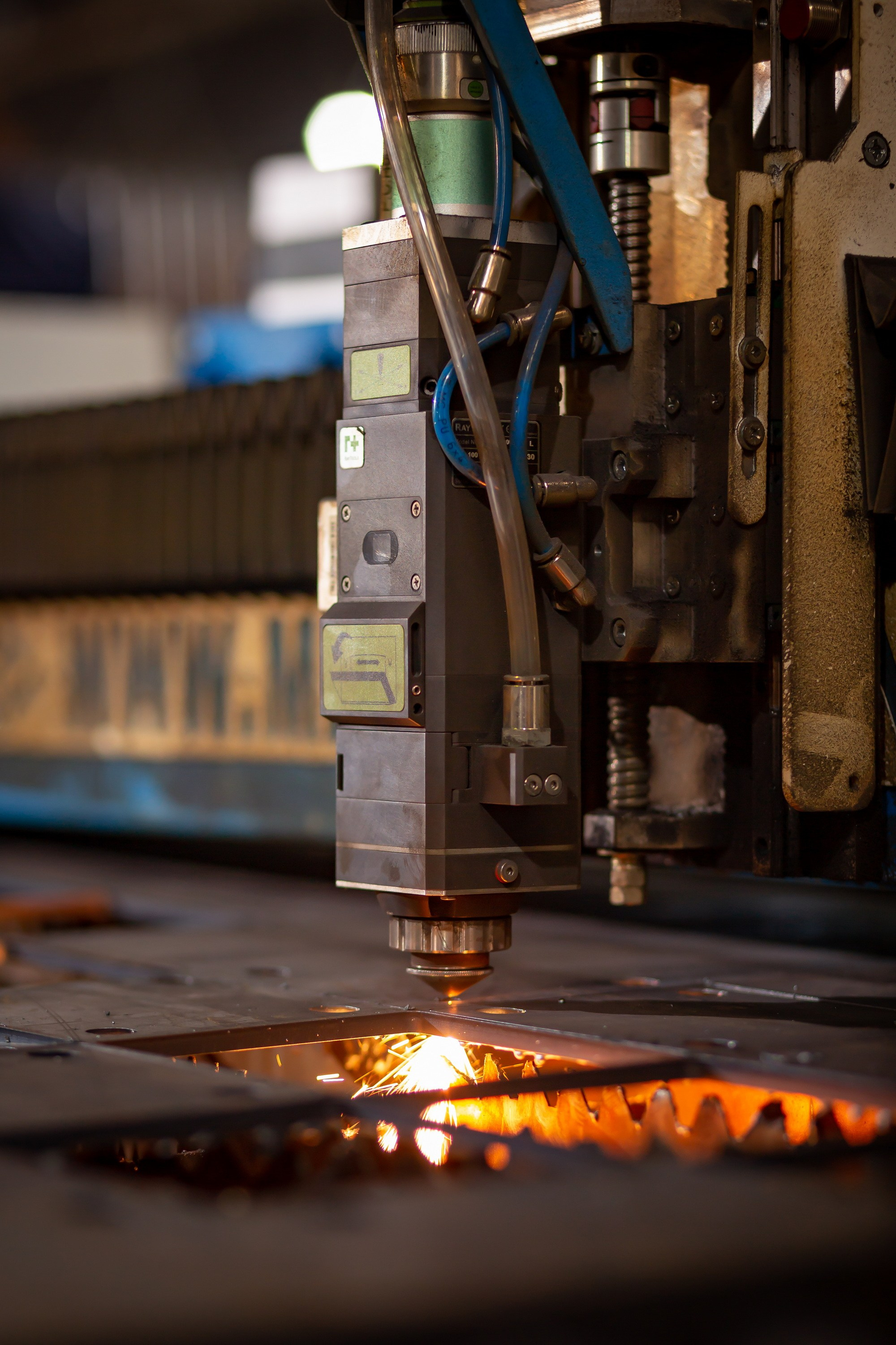 Производство систем ограждений