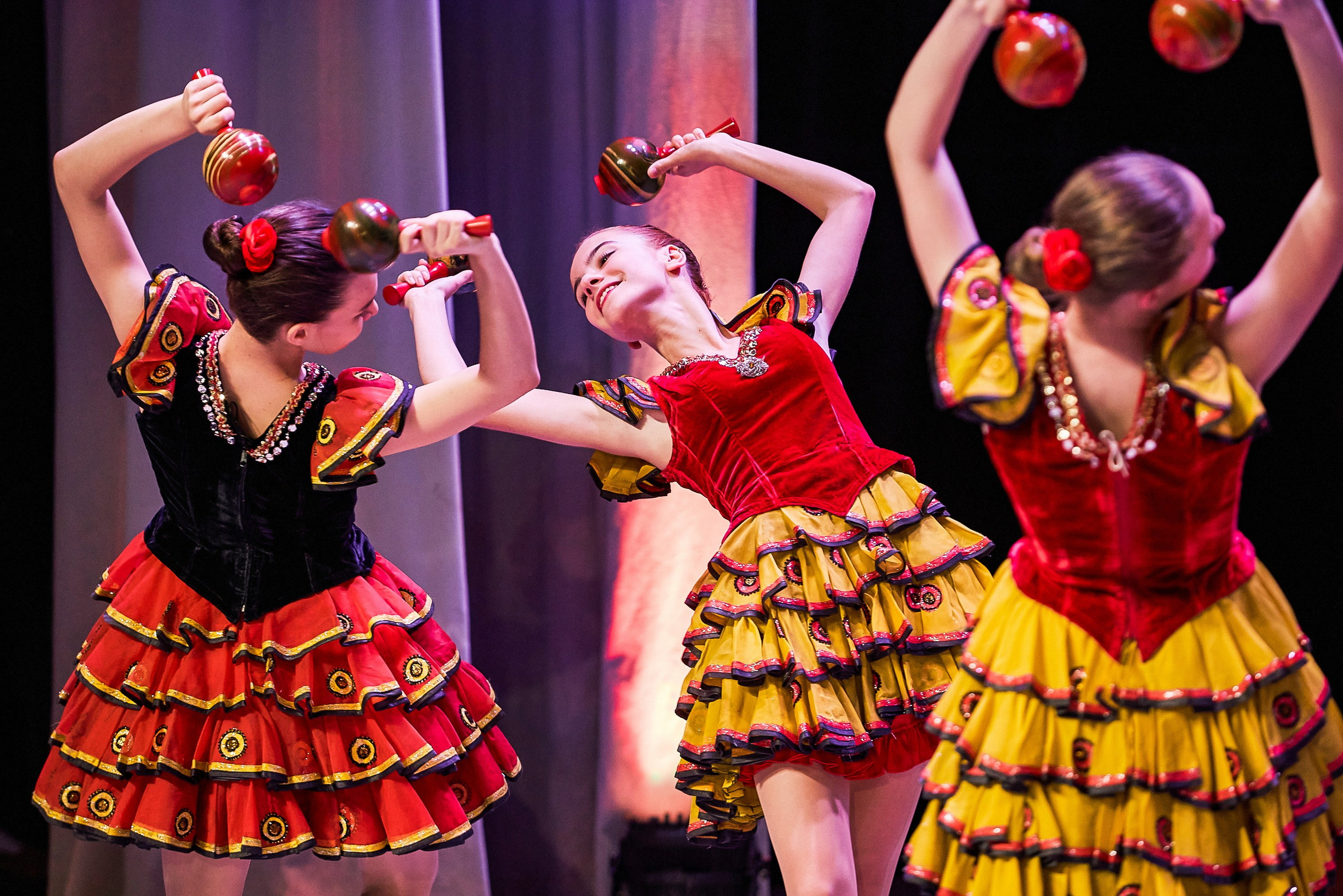 Выступления