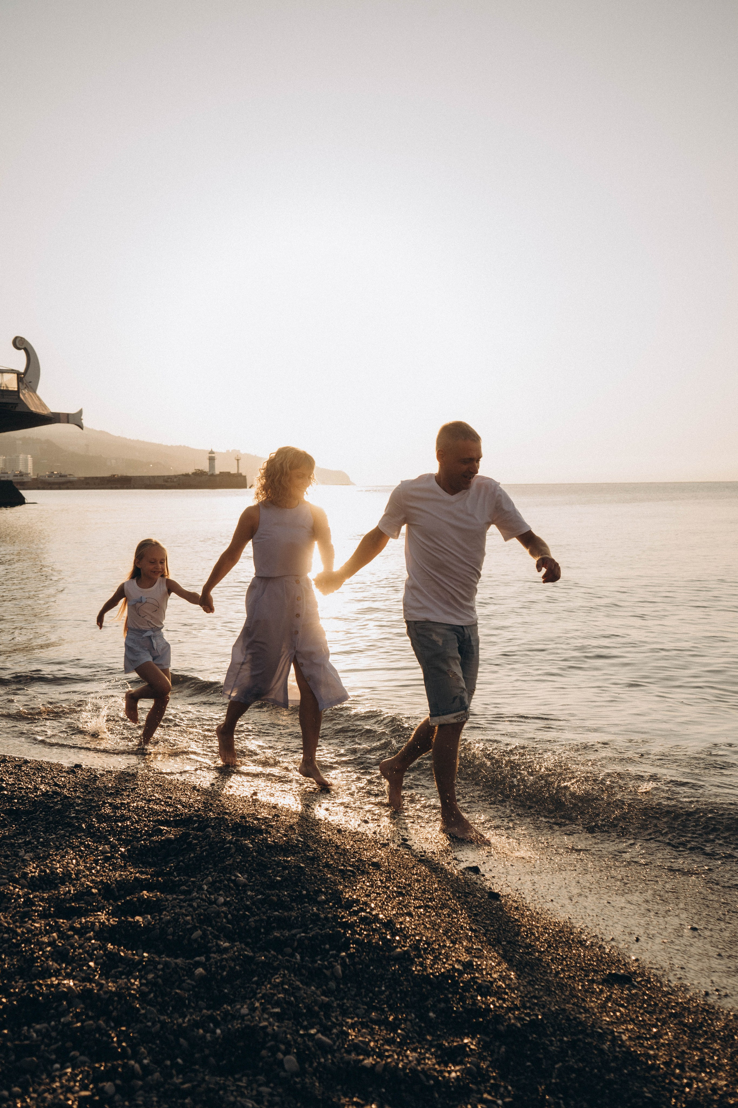 Family. Фотограф в Крыму, Ялта, Профессиональная фотосессия