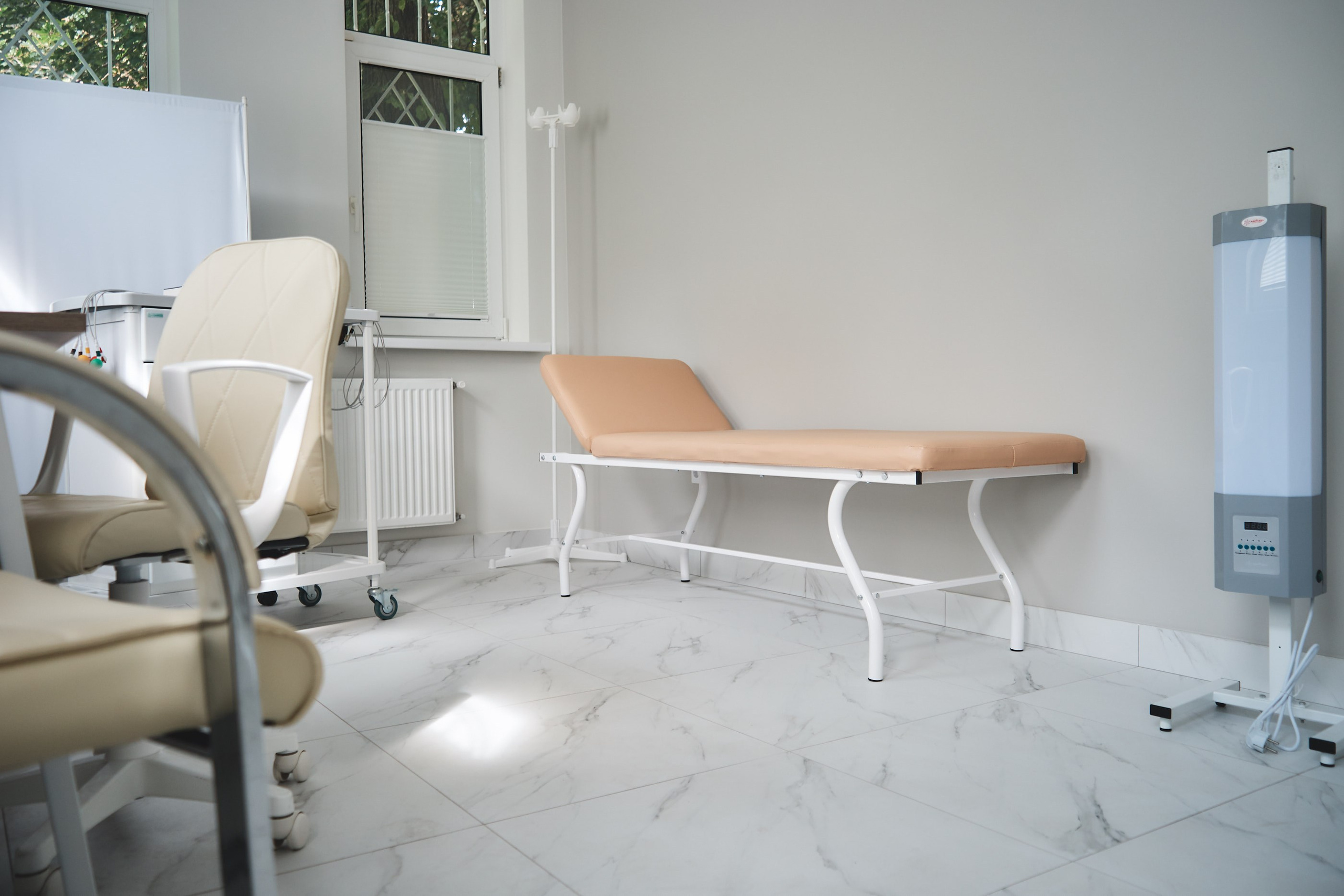 Клиника Эллен. Главная