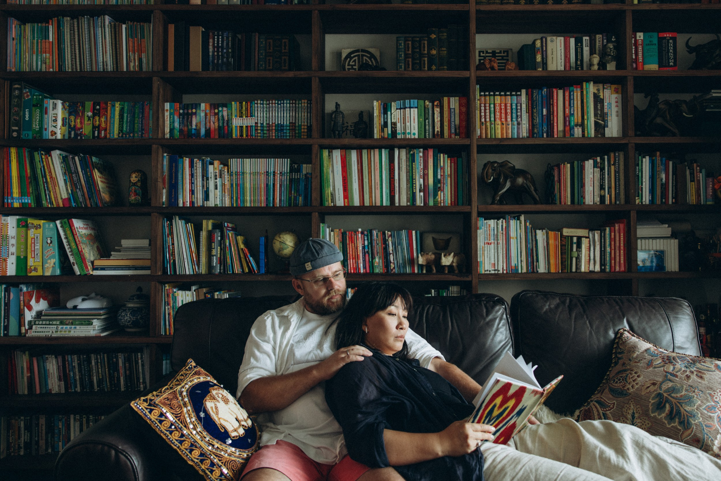 Home. Семейный фотограф в городе Шанхай, Китай Акулова Наталья