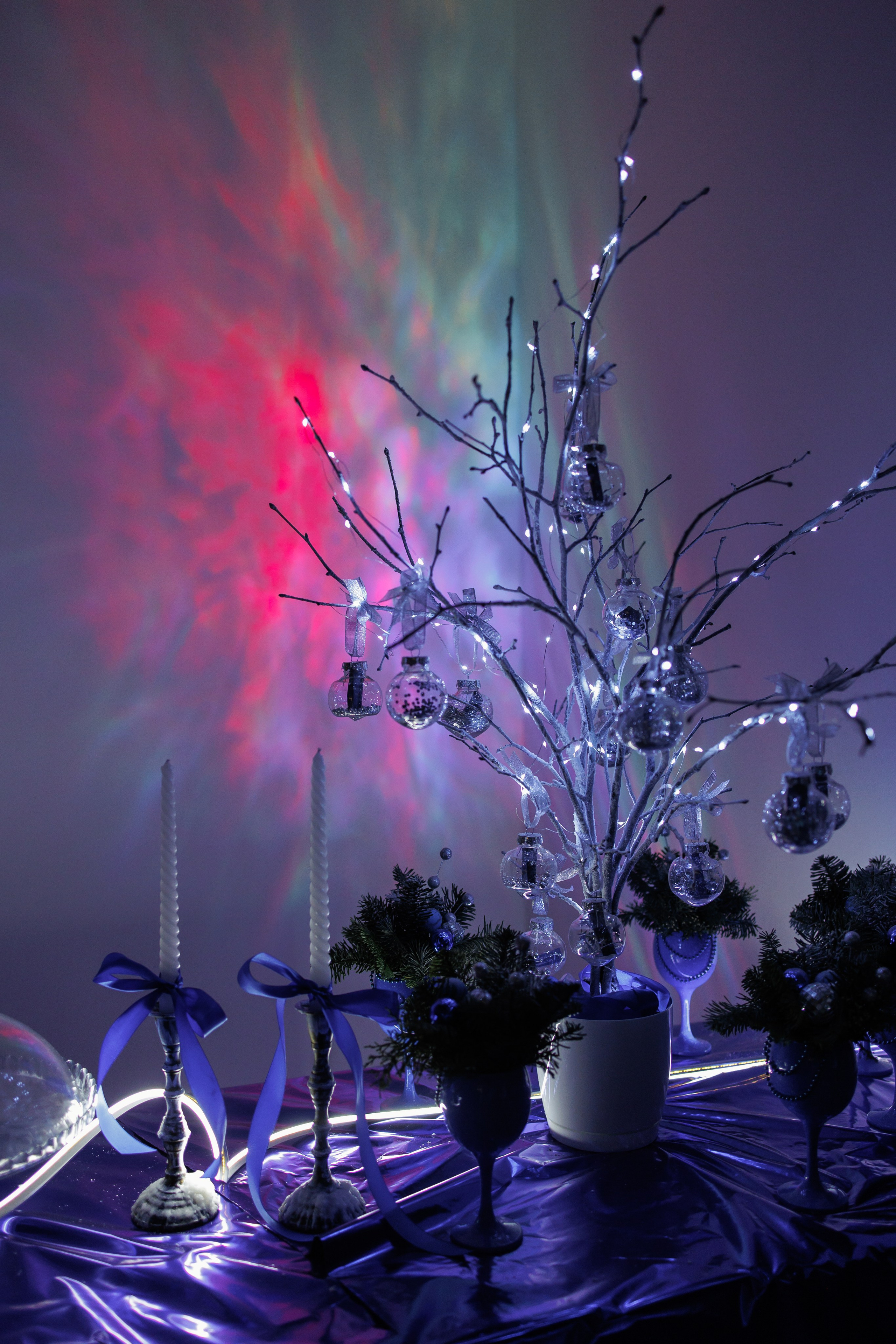 «Космический Новый Год». Vmeste.Klassno