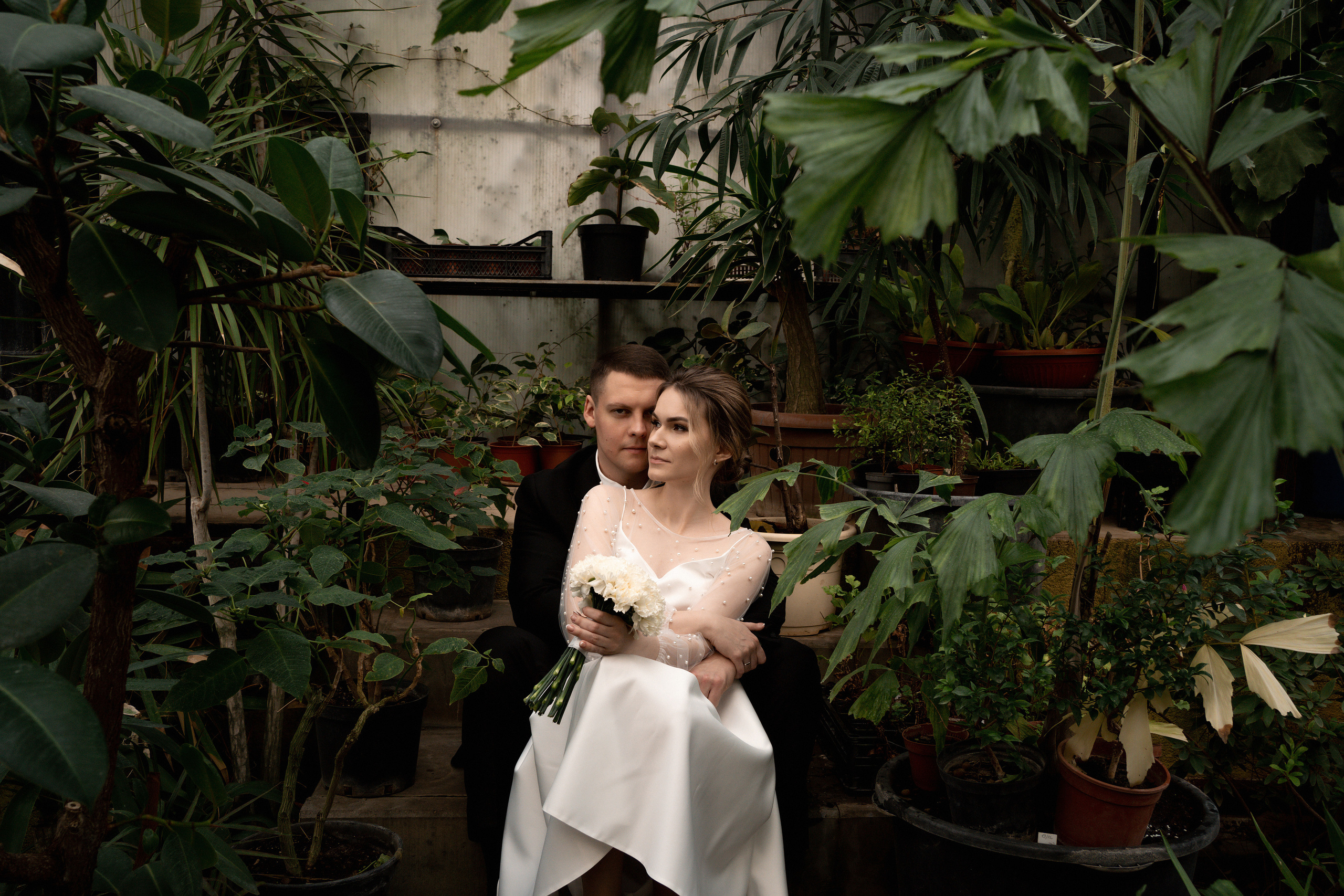 Максим и Настя. Главная