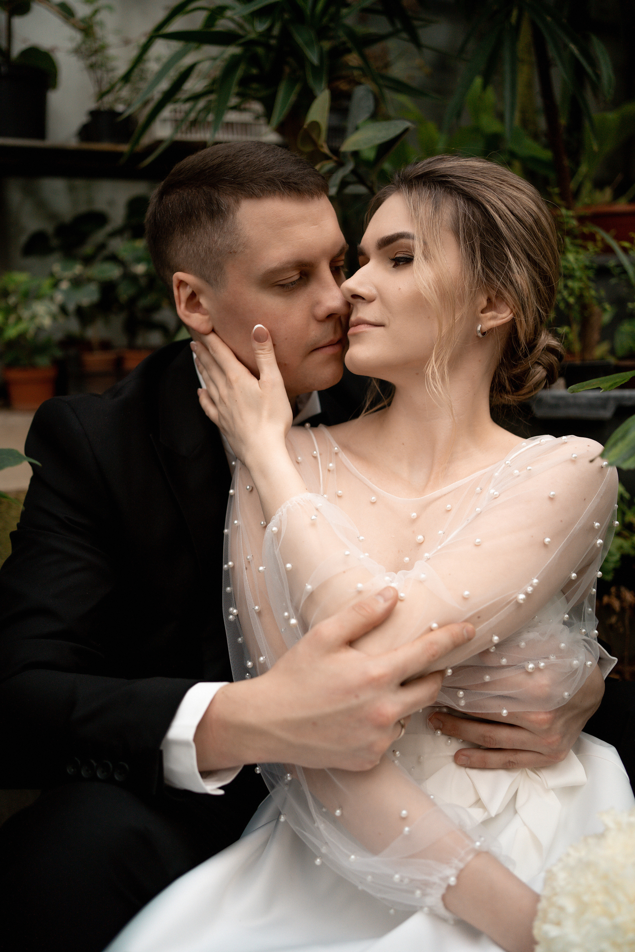 Максим и Настя. Главная