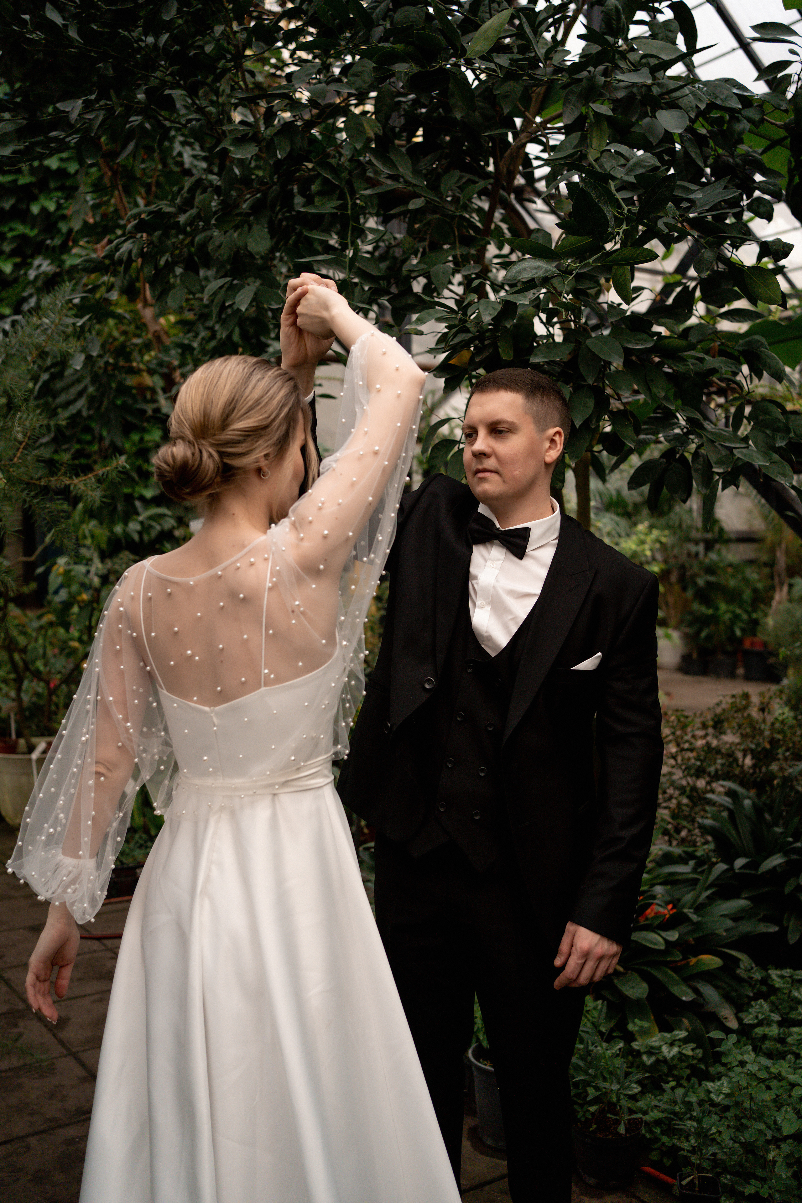 Максим и Настя. Главная