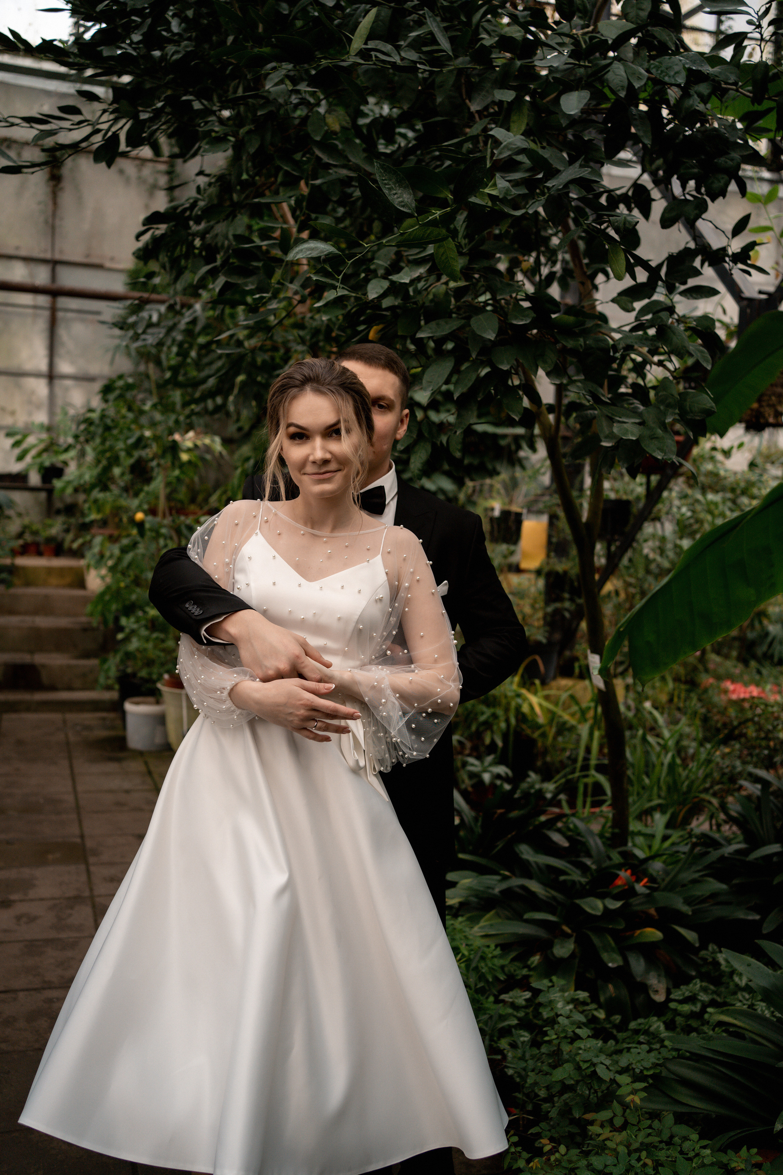 Максим и Настя. Главная