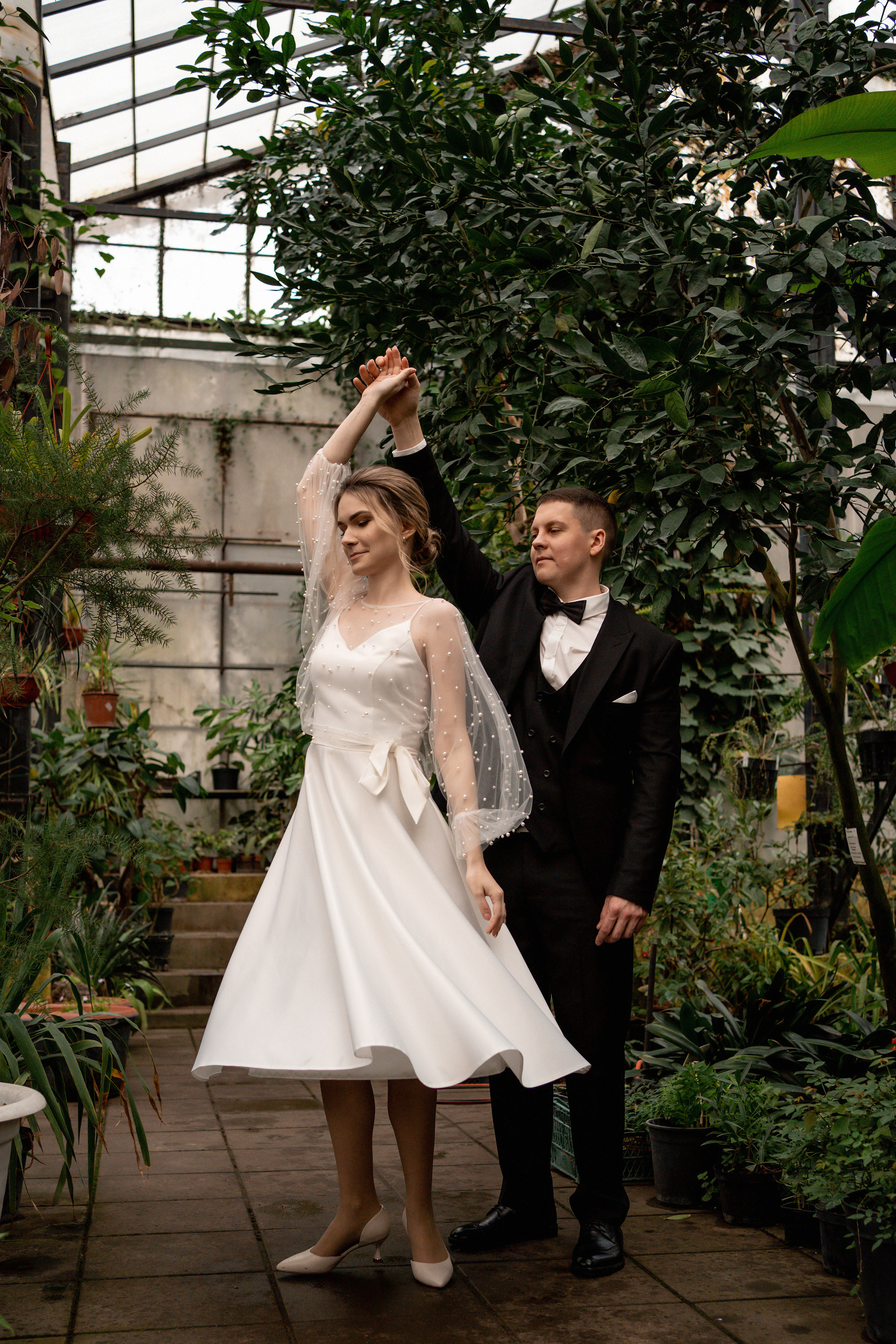 Максим и Настя. Главная