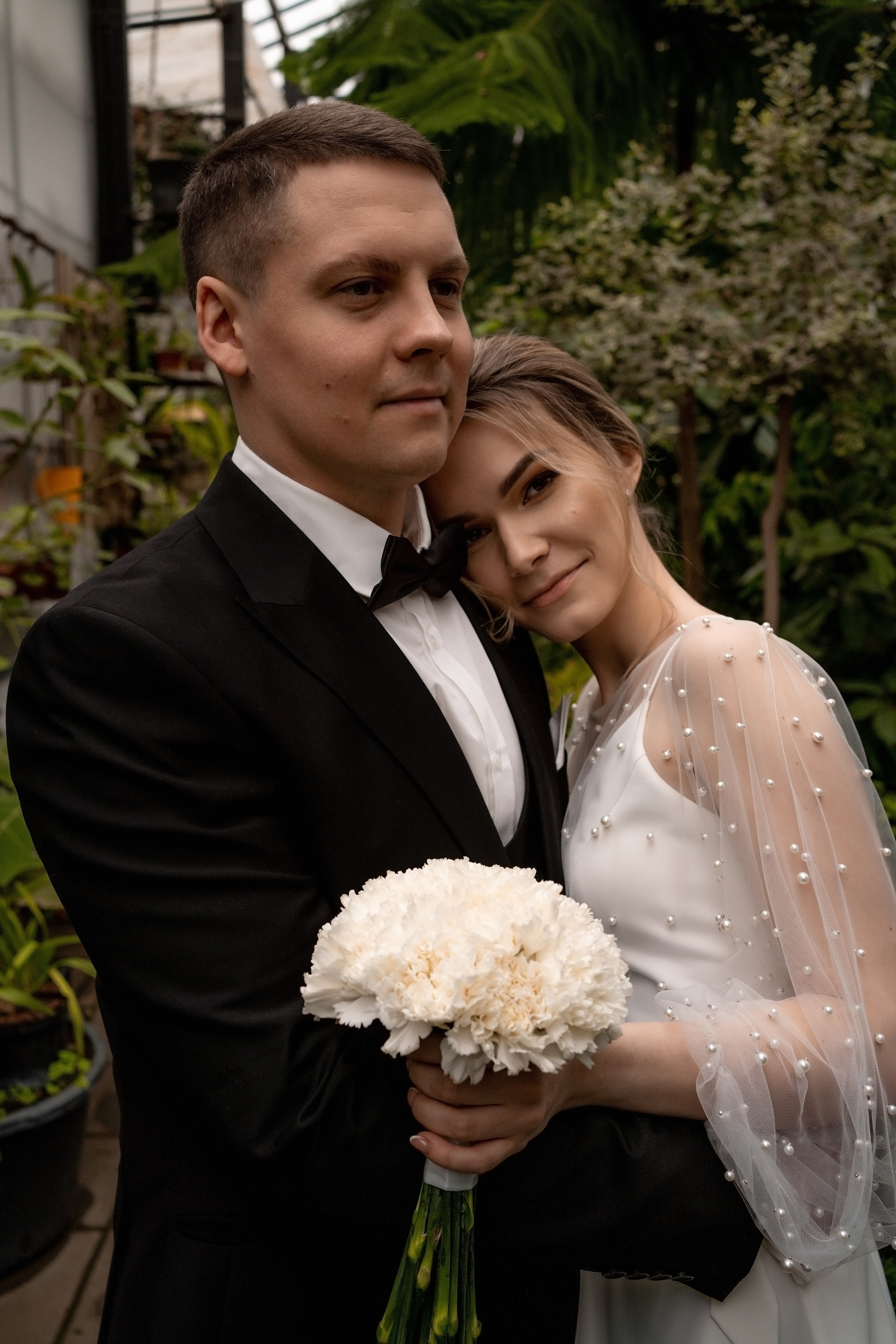 Максим и Настя. Главная