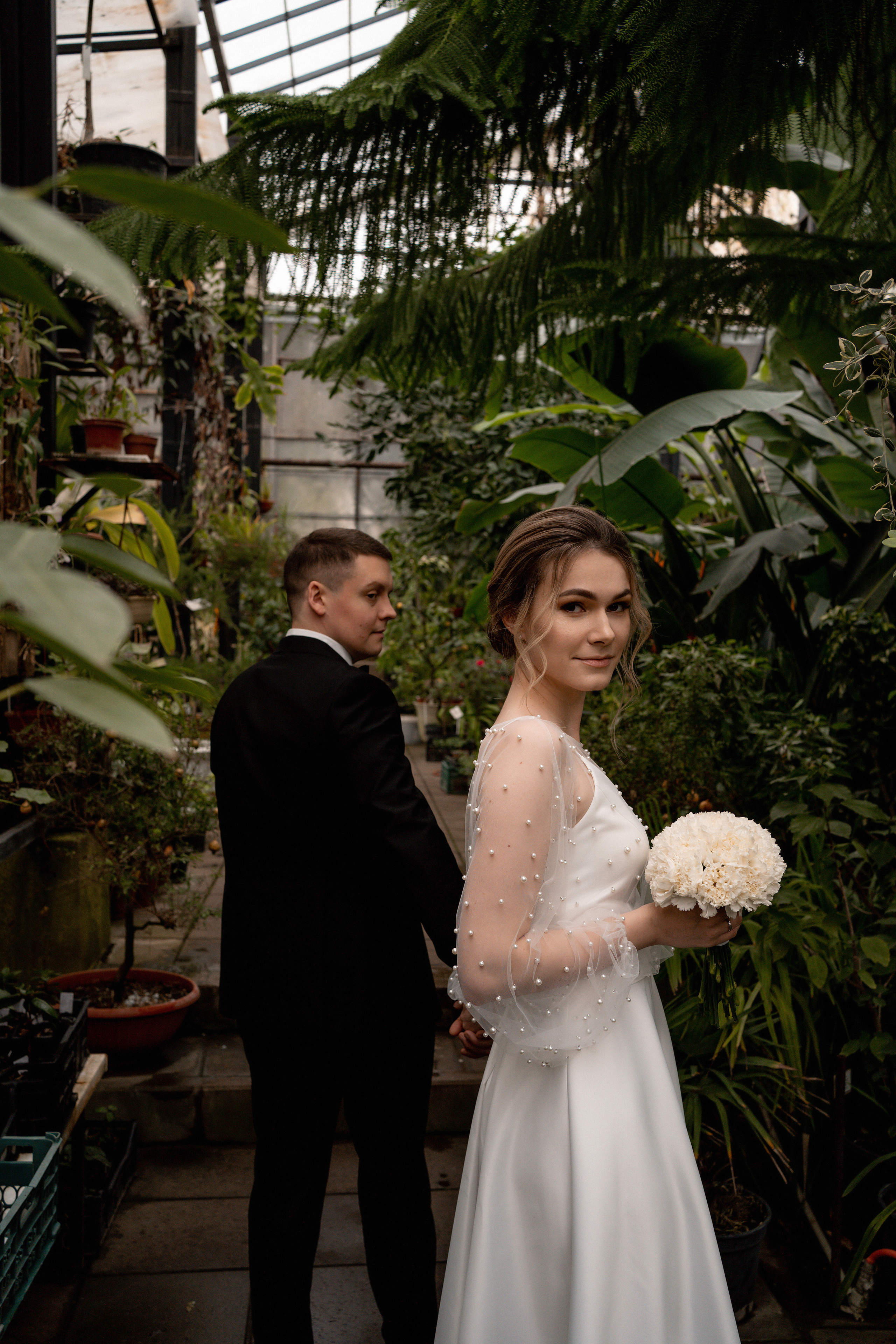 Максим и Настя. Главная