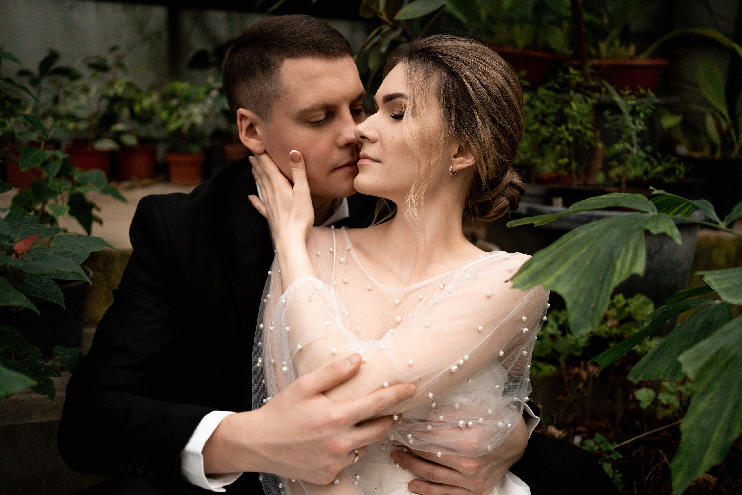 Максим и Настя. Главная