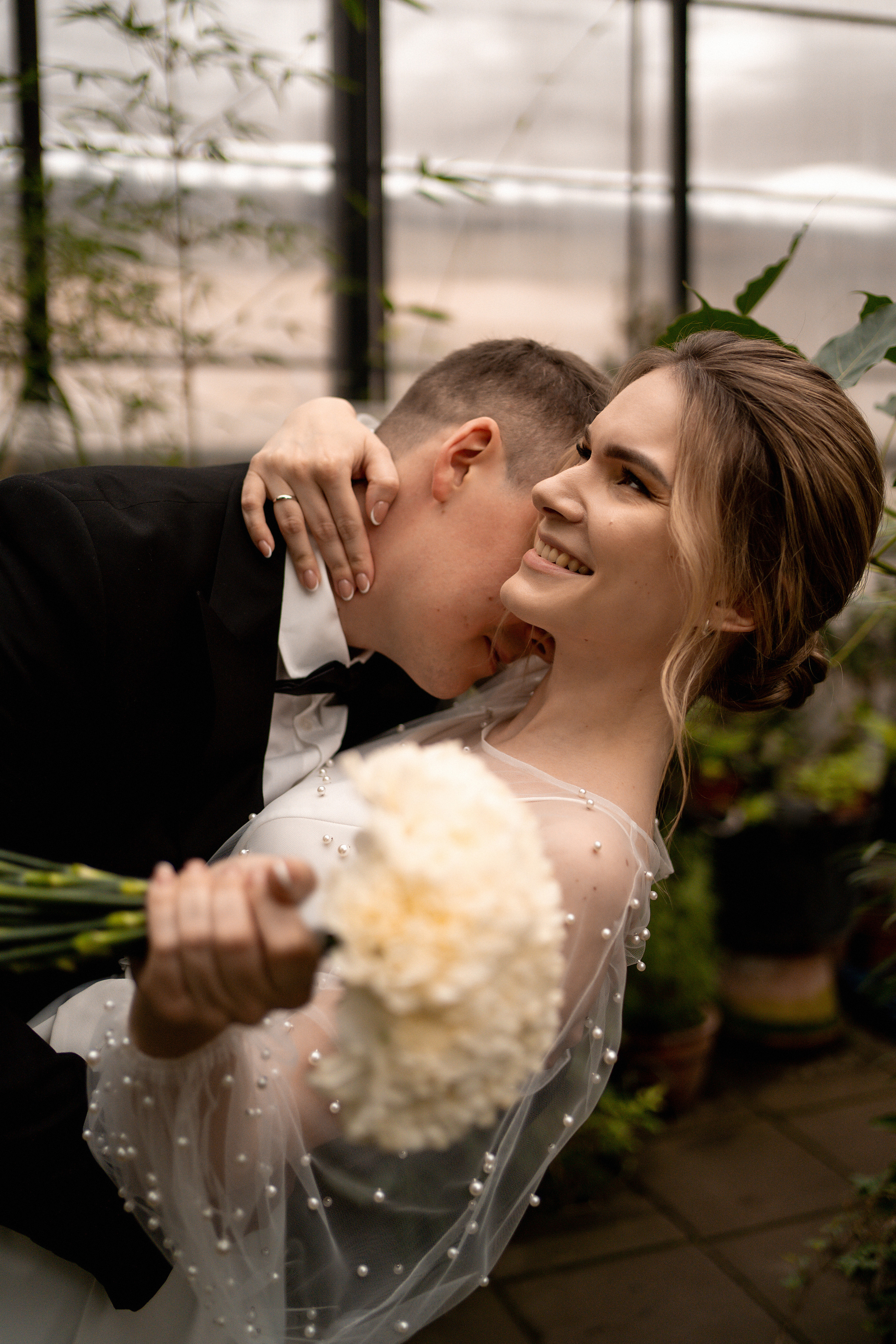 Максим и Настя. Главная