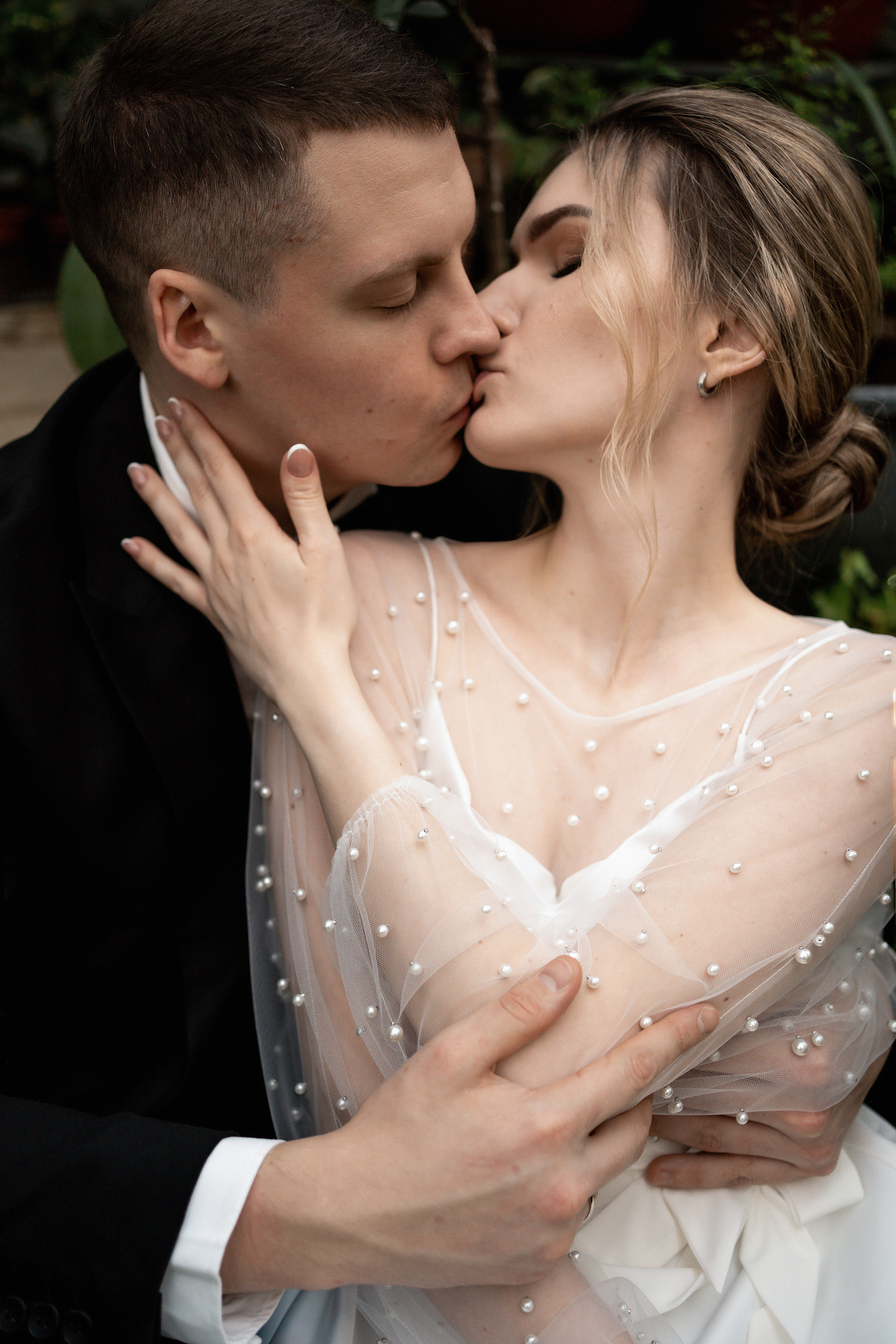 Максим и Настя. Главная