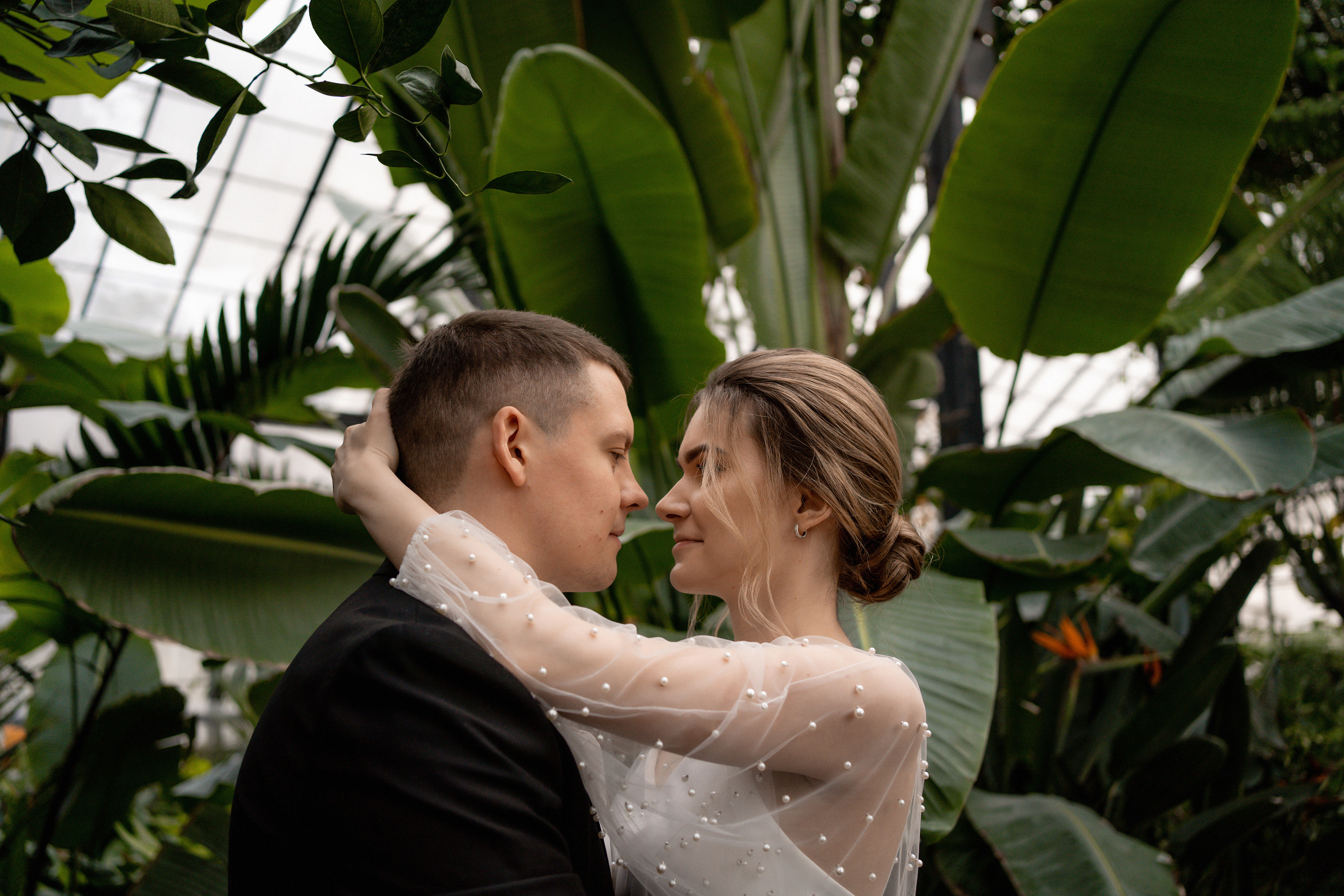 Максим и Настя. Главная