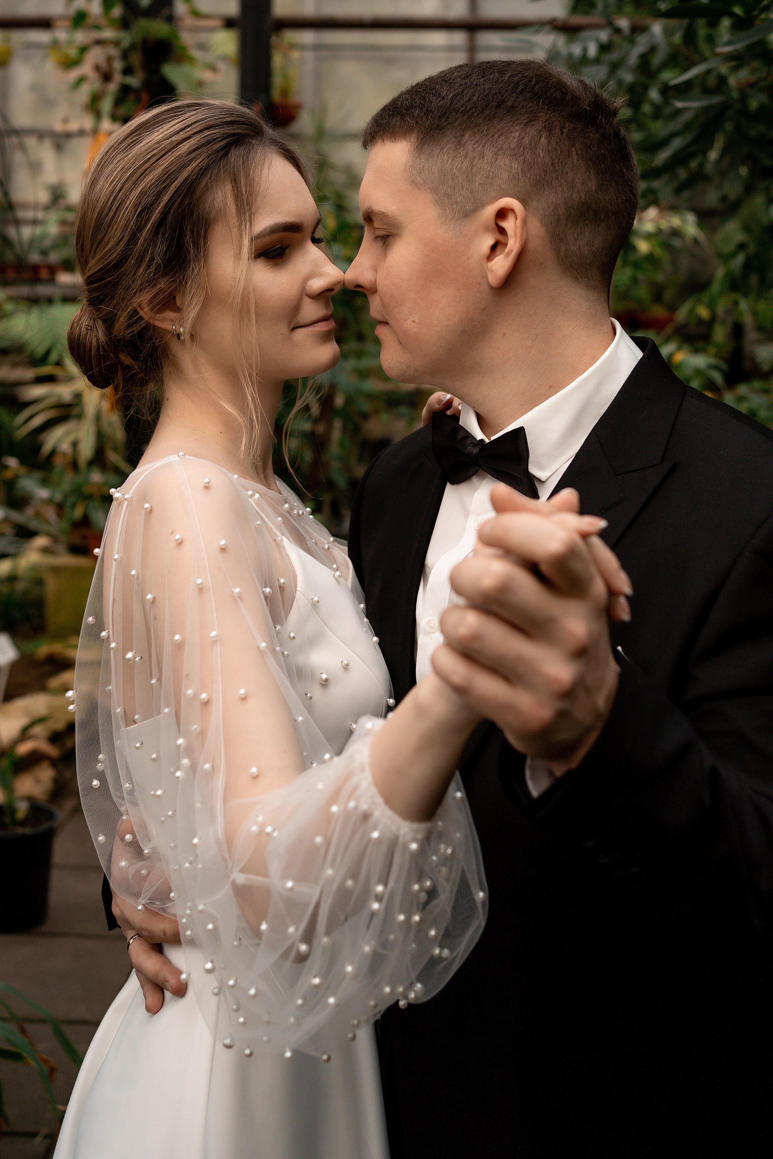 Максим и Настя. Главная