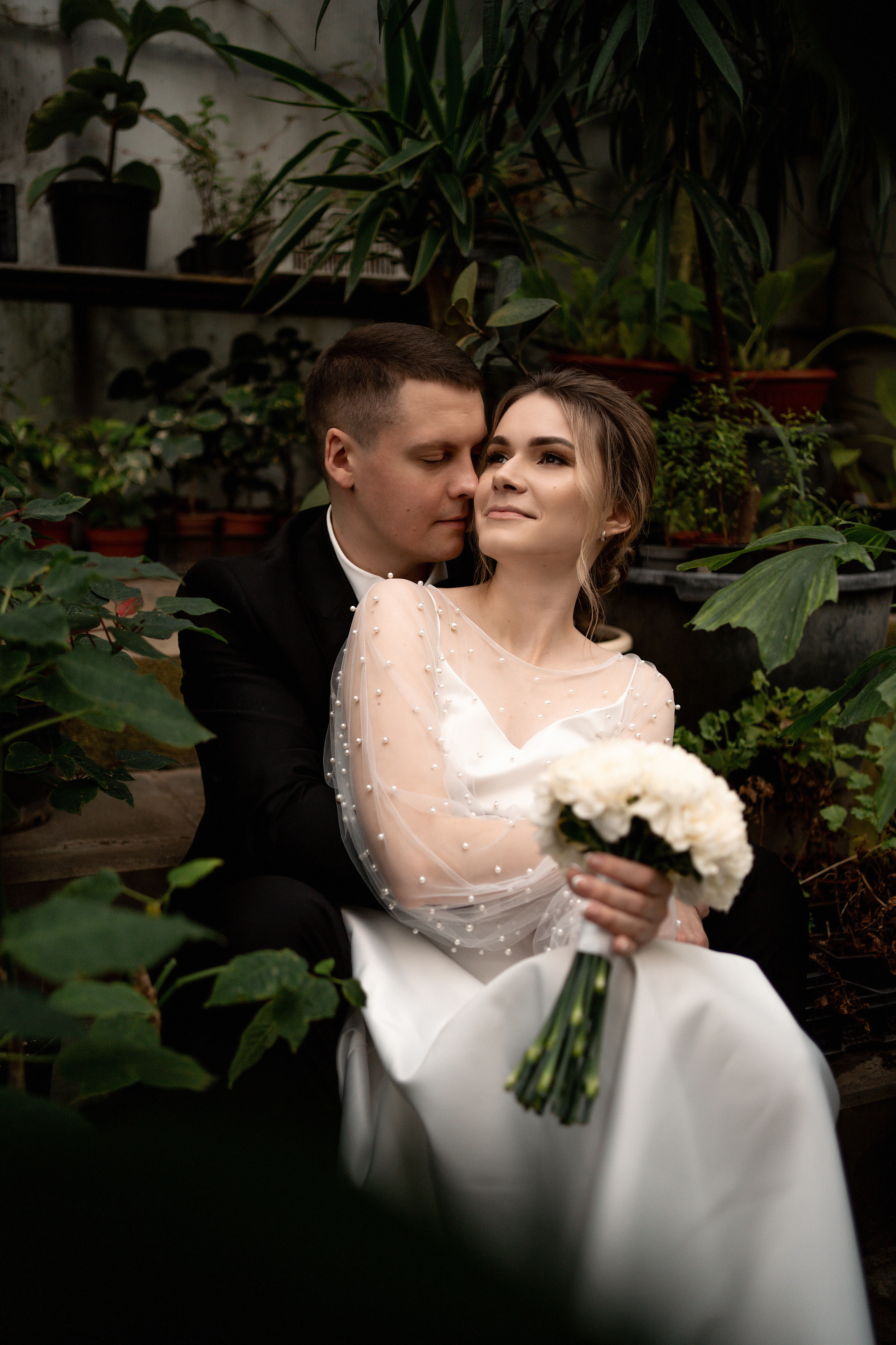 Максим и Настя. Главная