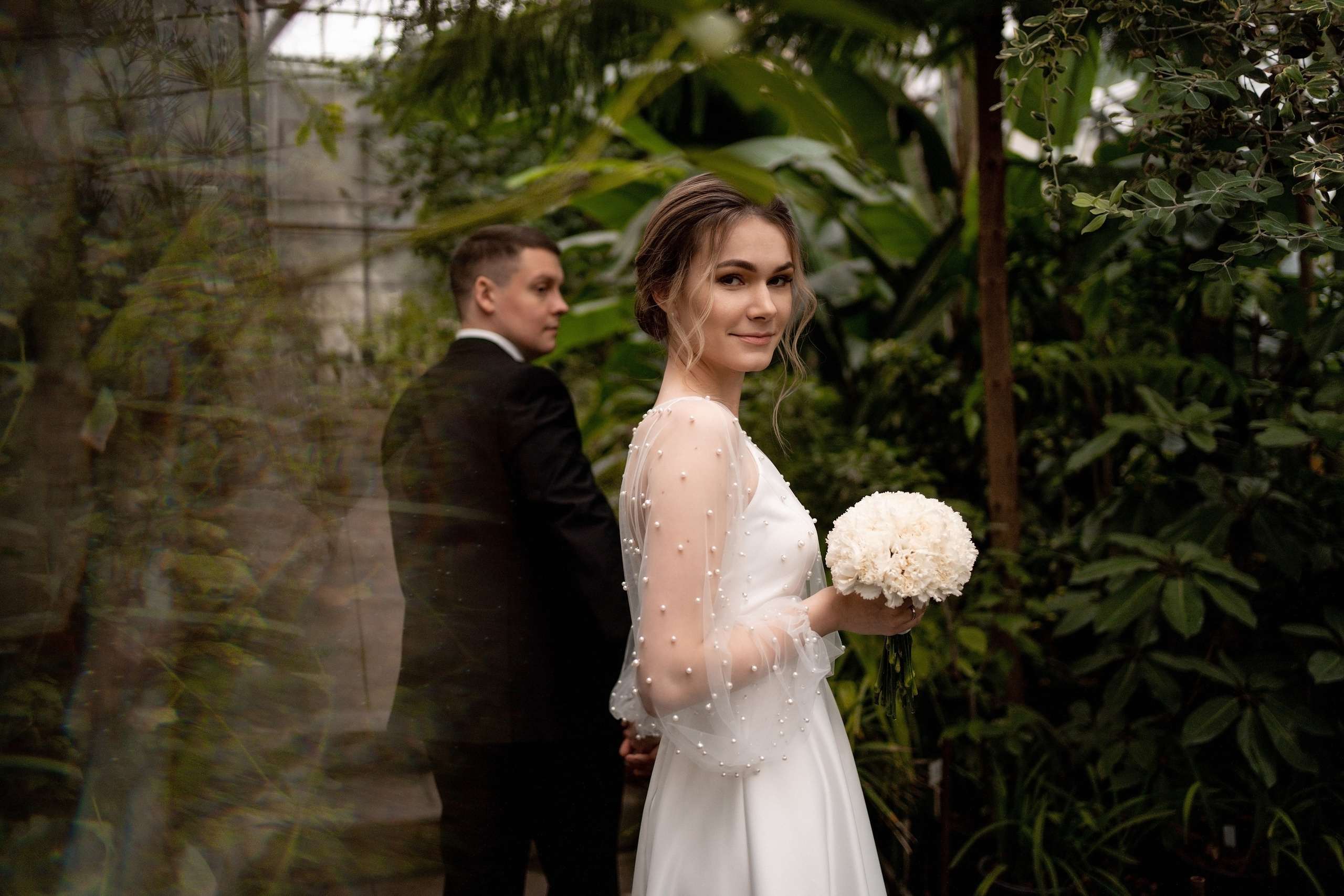 Максим и Настя. Главная