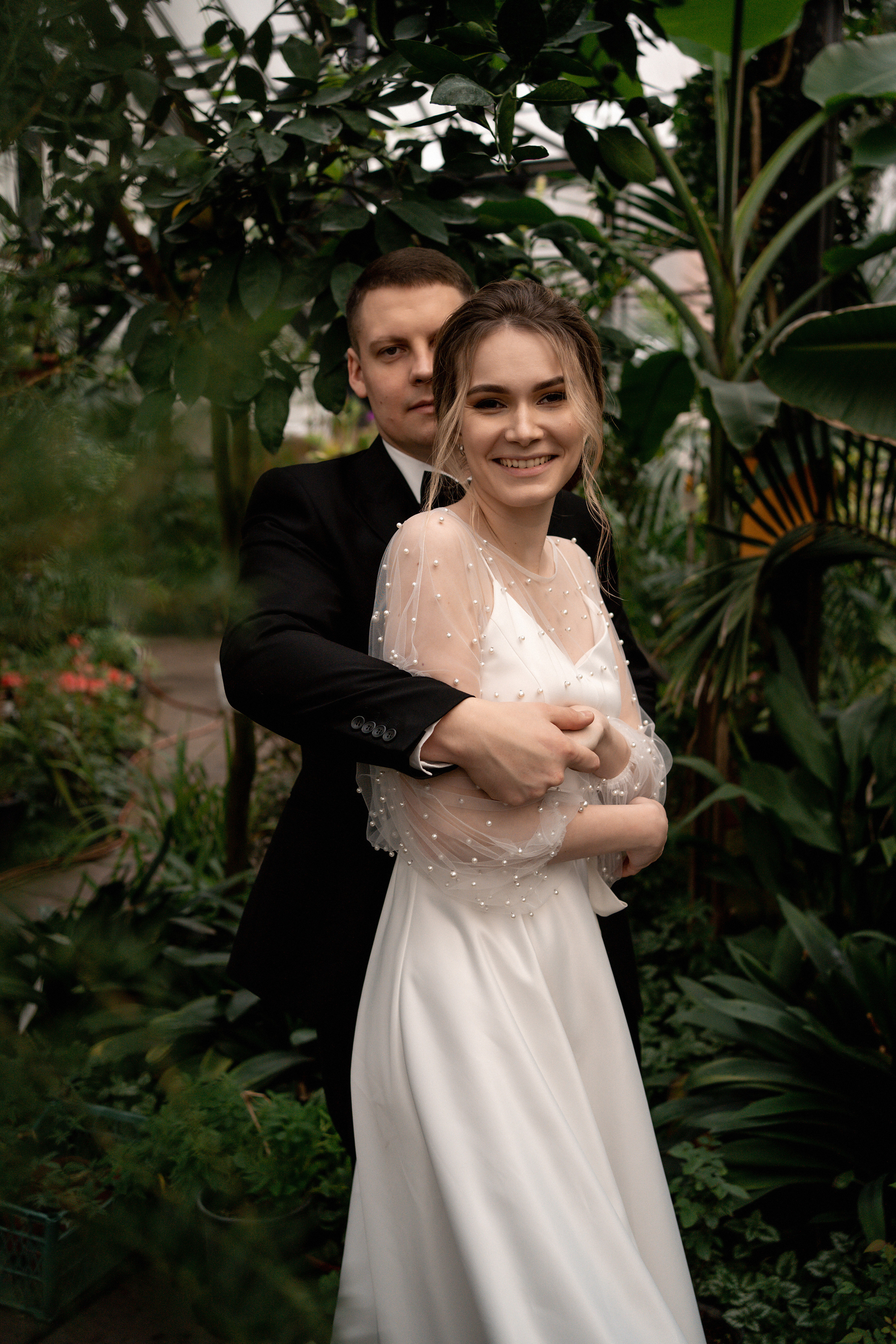 Максим и Настя. Главная