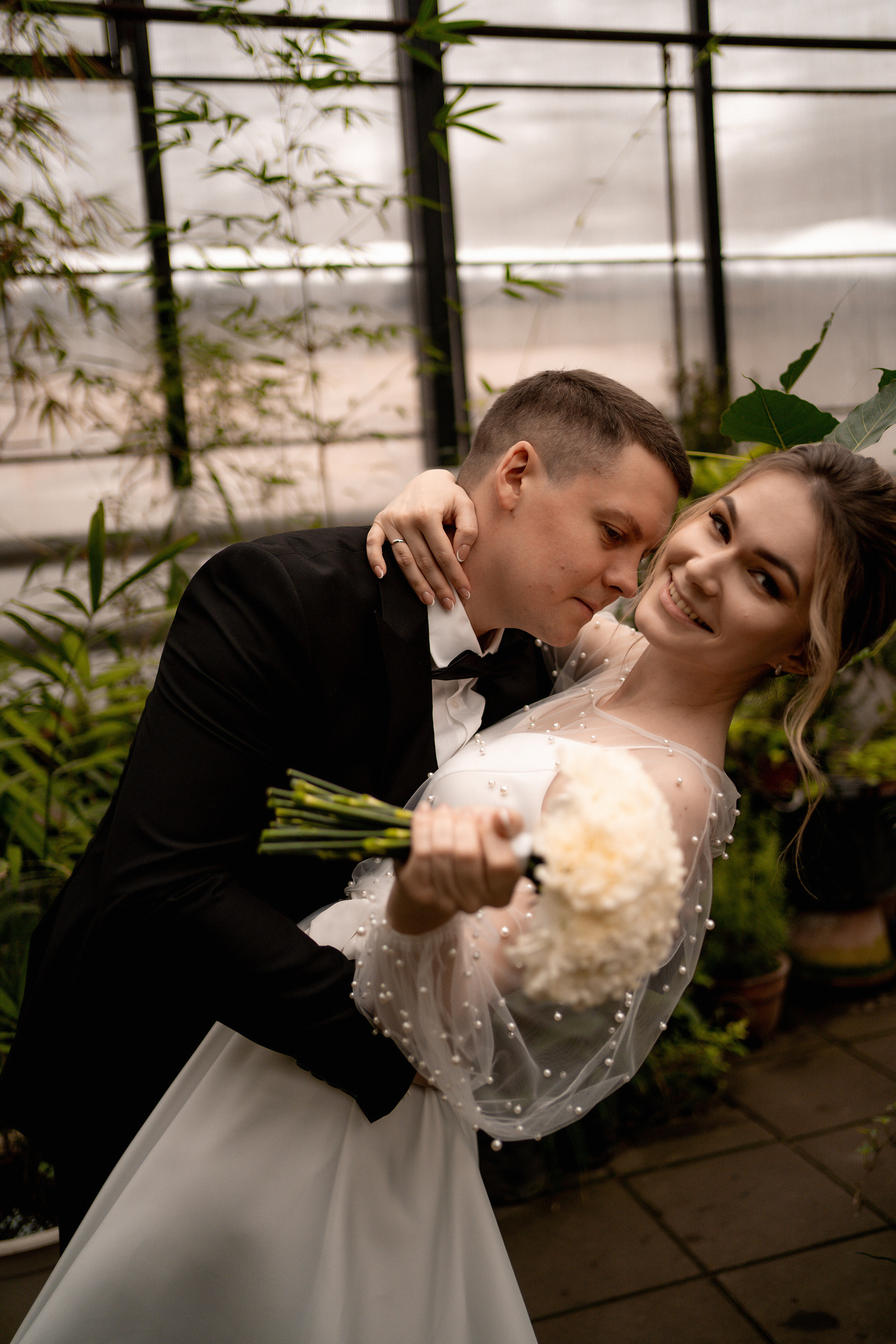 Максим и Настя. Главная