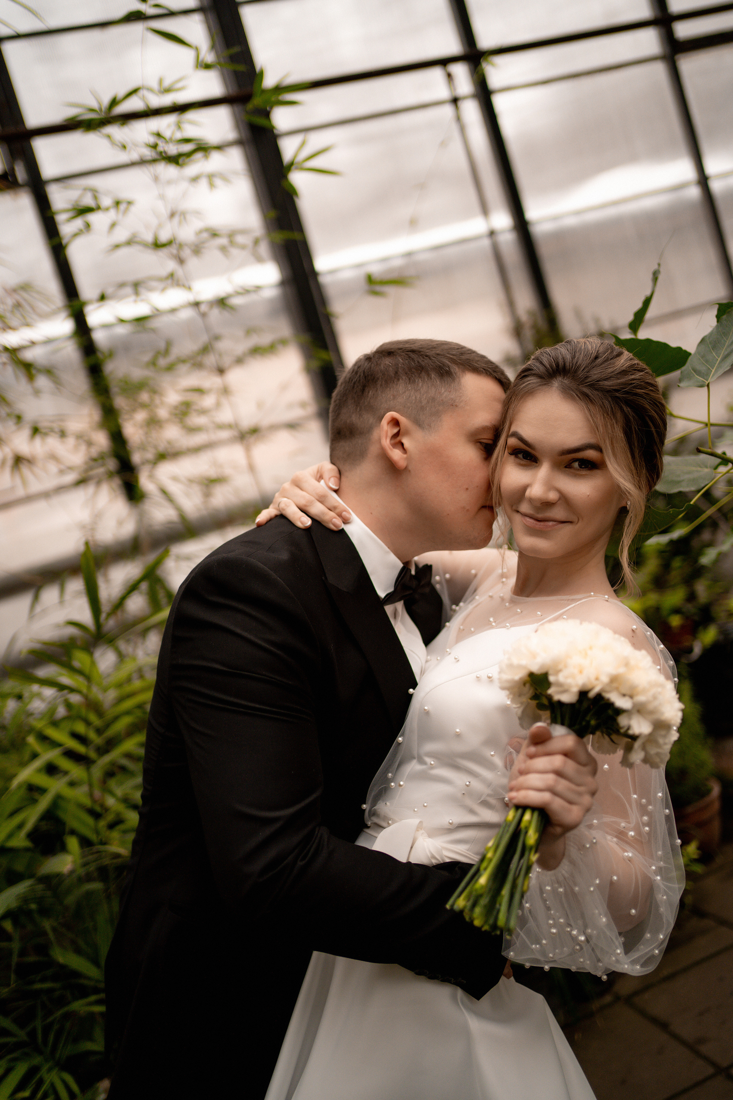 Максим и Настя. Главная