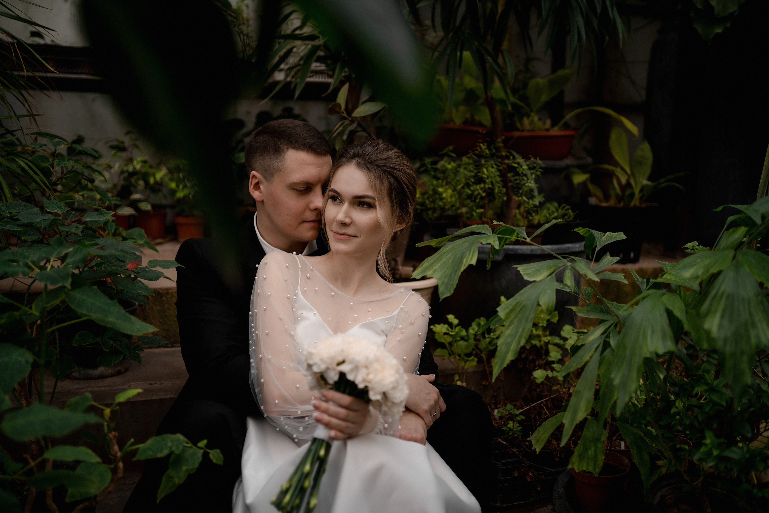 Максим и Настя. Главная