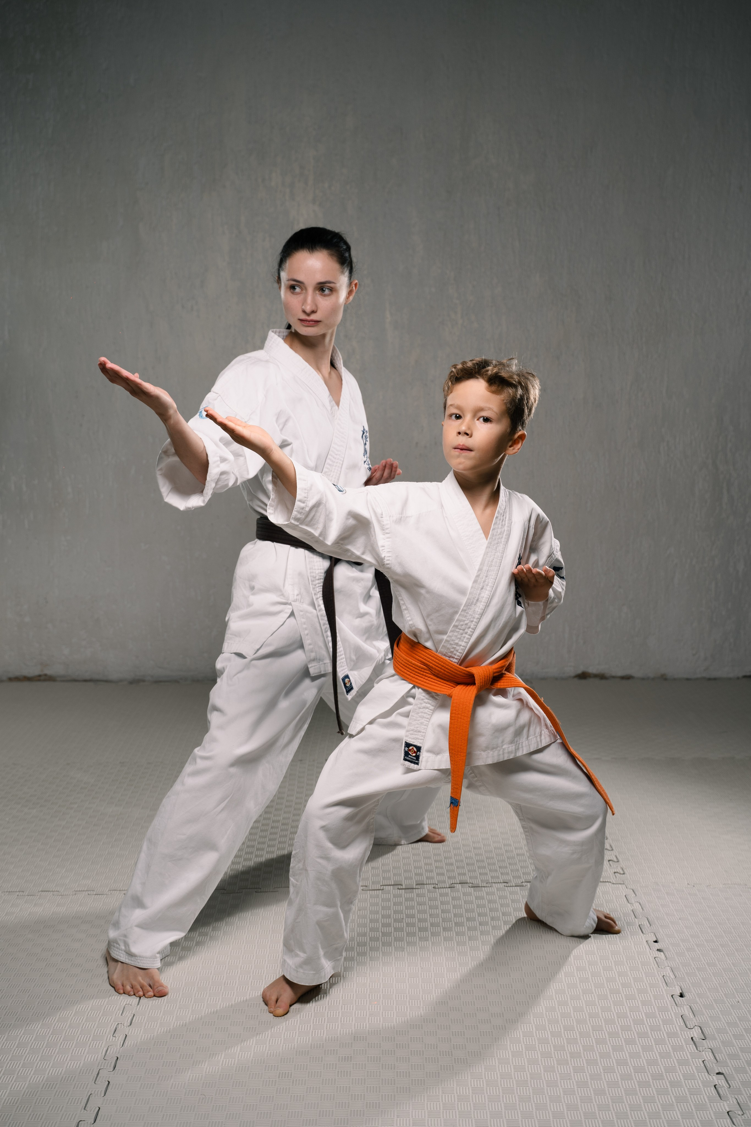 Киокушинкай каратэ. Выпускные альбомы Натальи Бутко: Новороссийск, Анапа, Геленджик