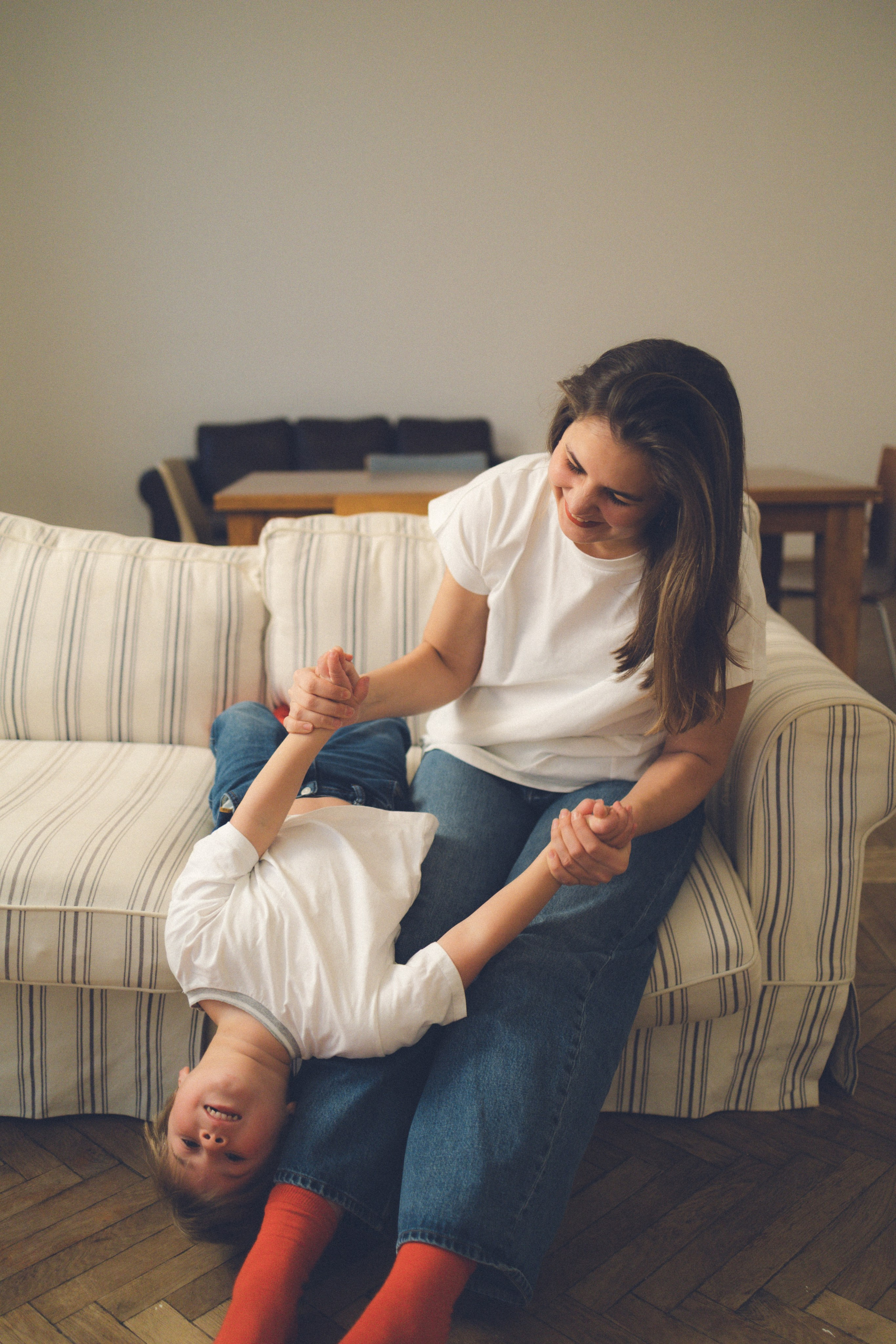 Семейная фотосессия. Индивидуальный и семейный lifestyle фотограф Маргарита Мустафина