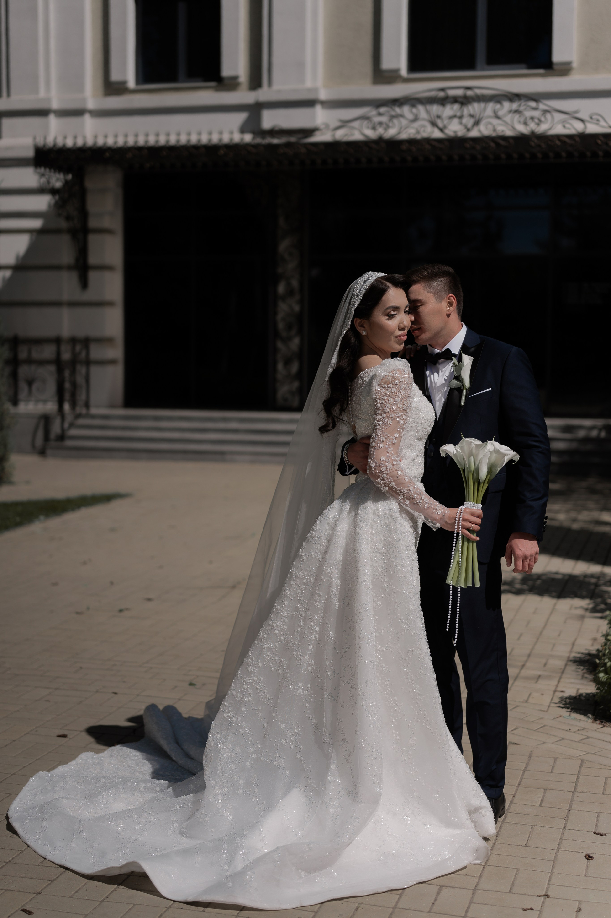 Тимур и Азалия. Женский, семейный и свадебный фотограф в Астрахани Виктория Бузаева