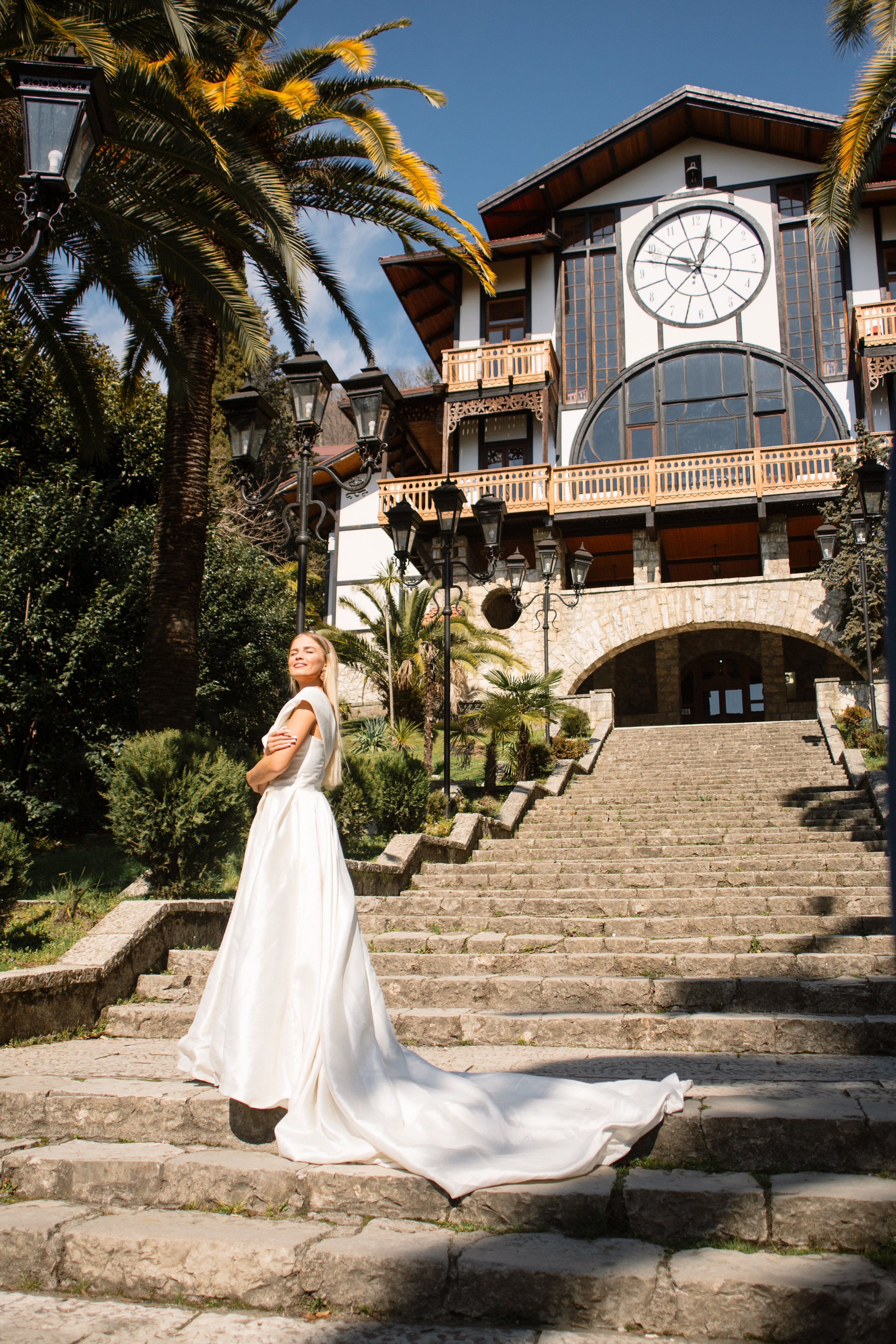 Анастасия и Олег. Свадебный и репортажный фотограф Краснодар и Край