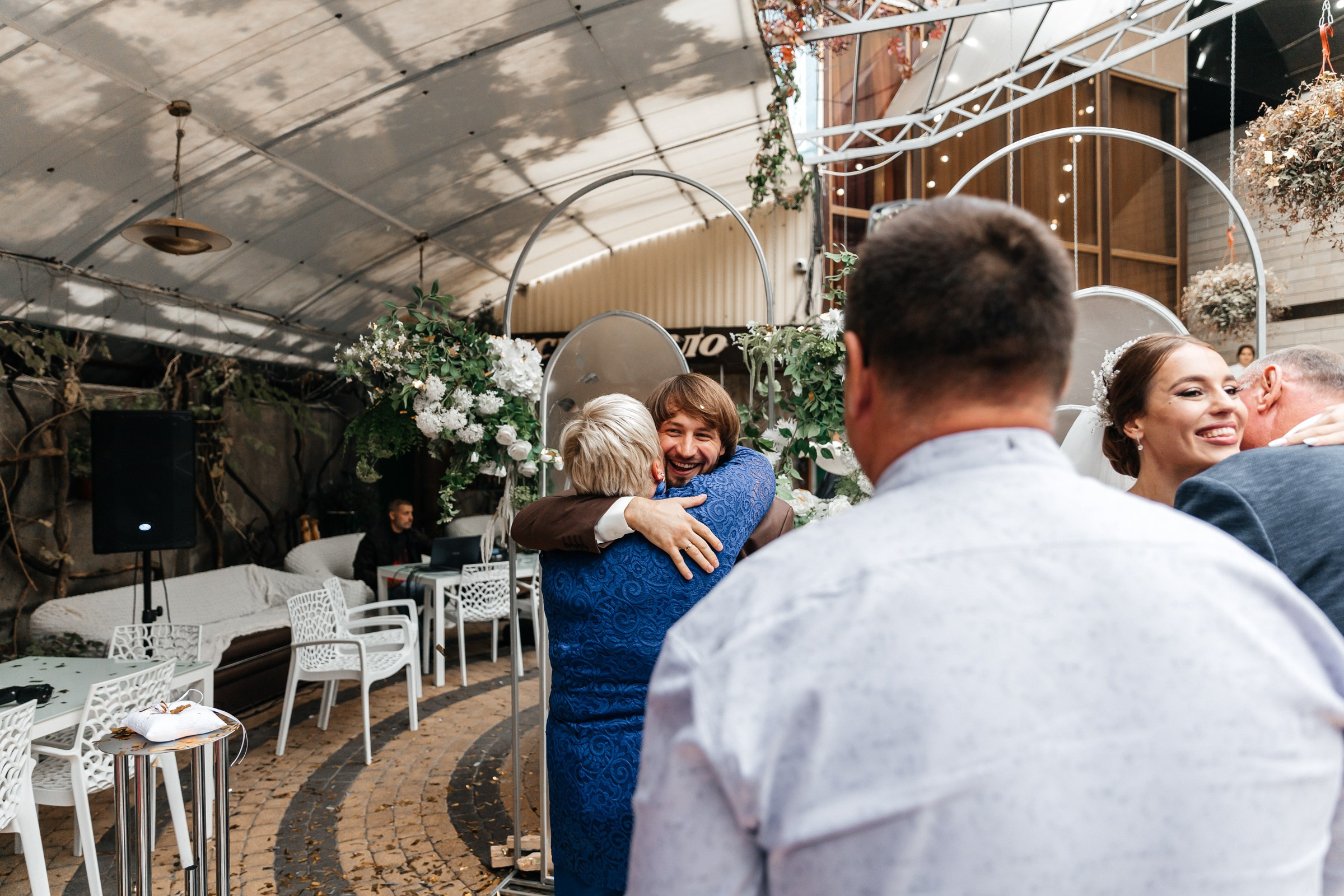 Александр и Валерия. Свадебный и репортажный фотограф Краснодар и Край