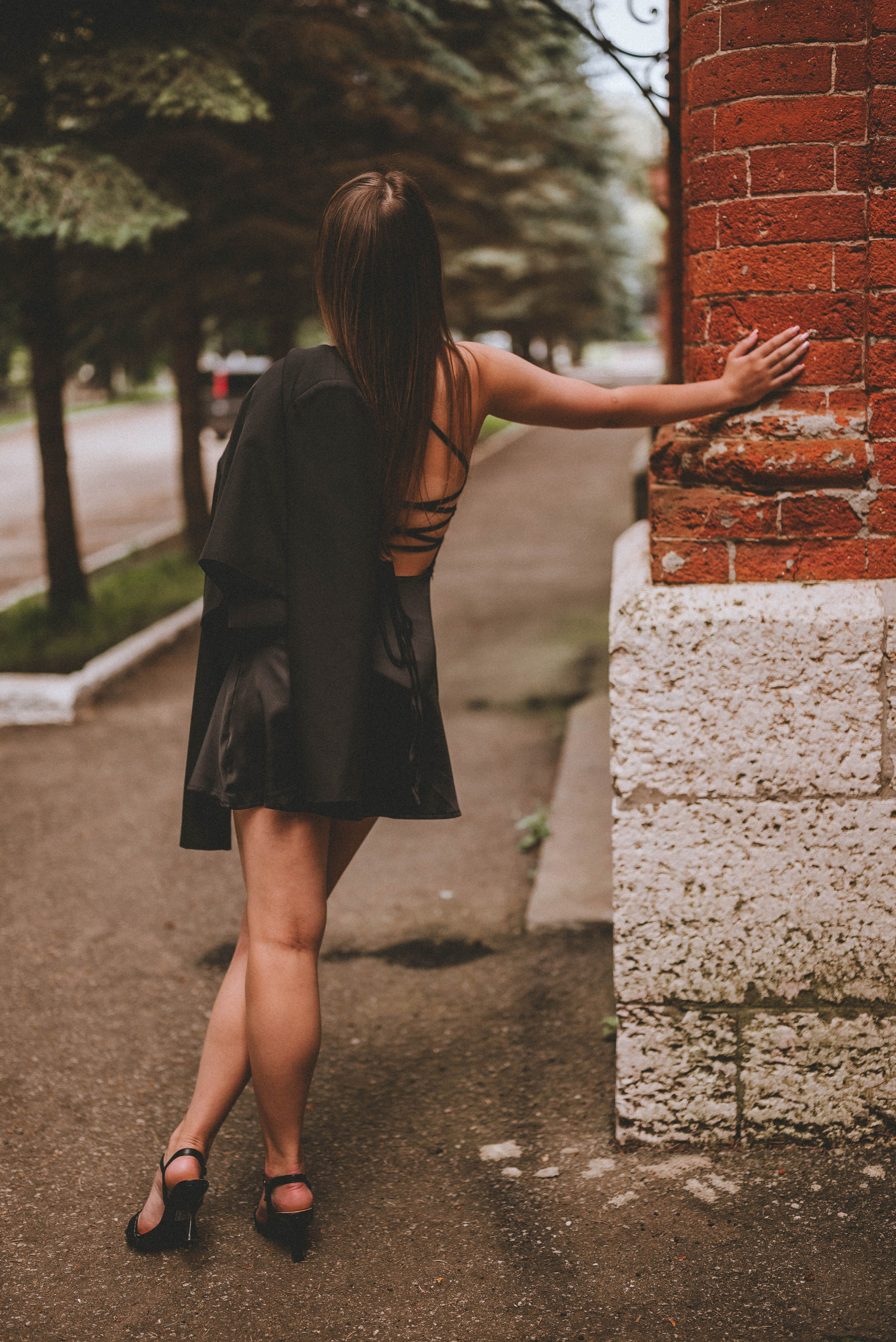 Алена. Фотограф Кристина Пархоменко