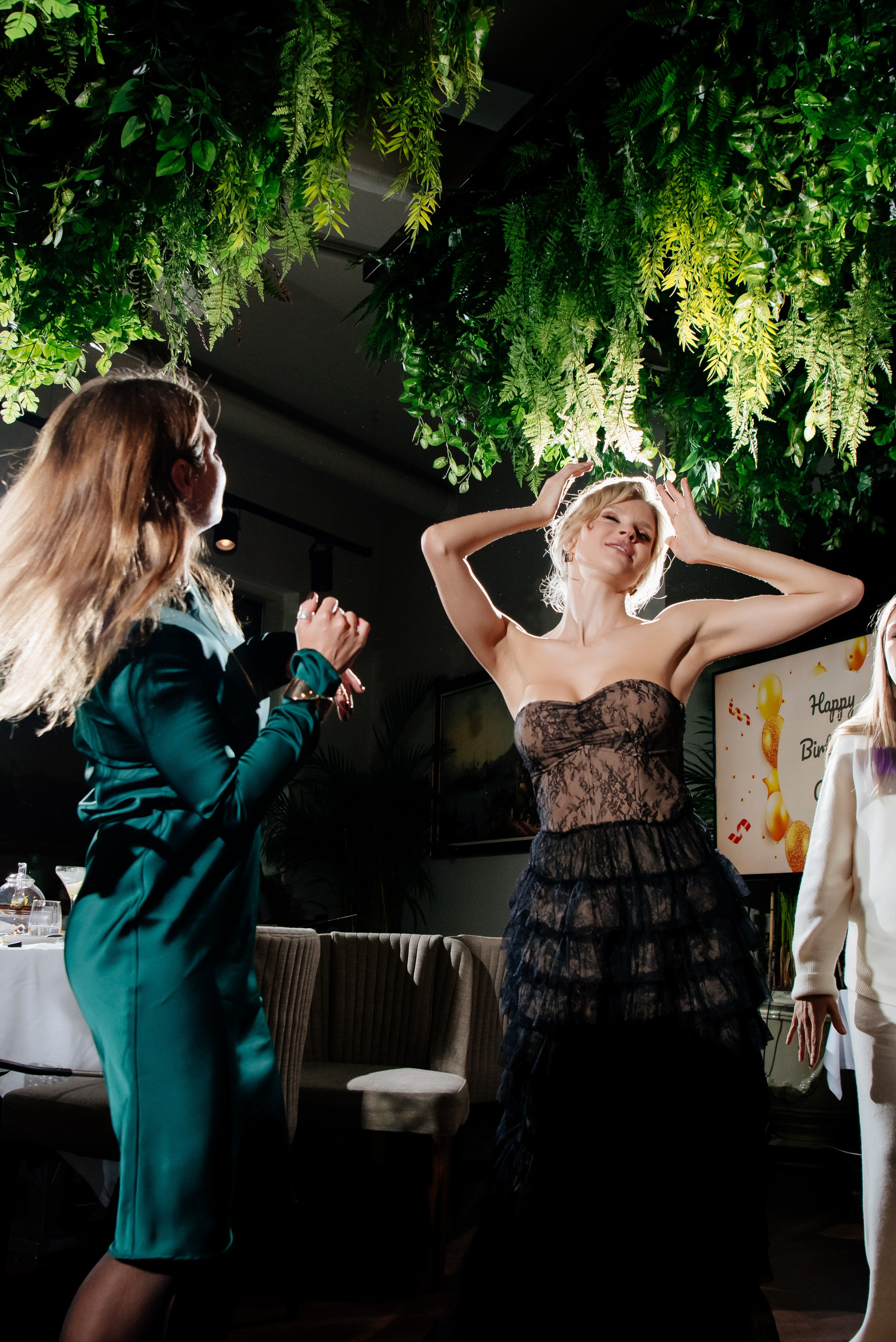 Юбилей Анна. Свадебный фотограф Москва — Юлия Фоменко — профессиональный фотограф