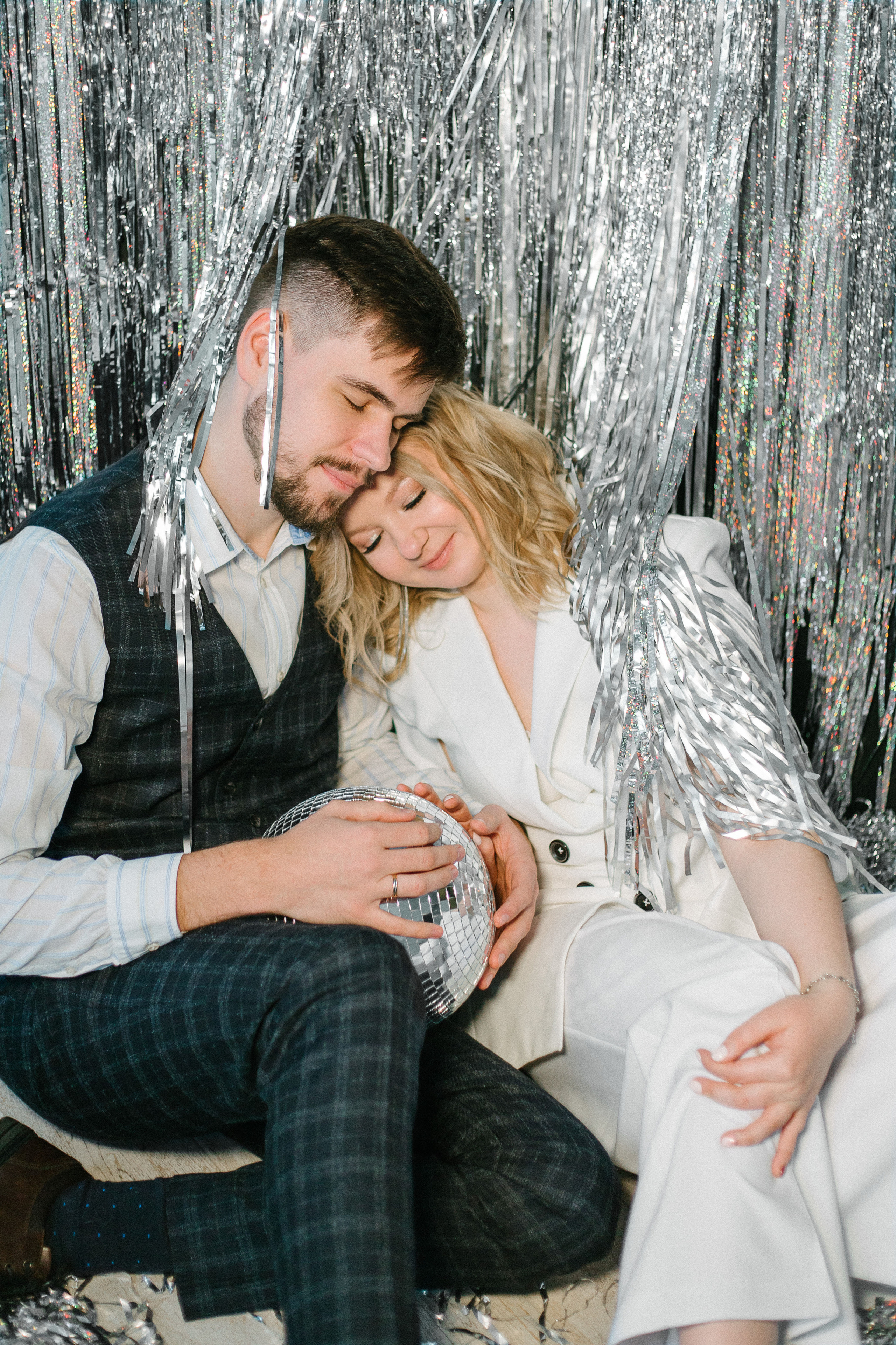 Настя и Артём. 17.12.22. Свадебный фотограф Москва Воронеж Ленкова Ксения