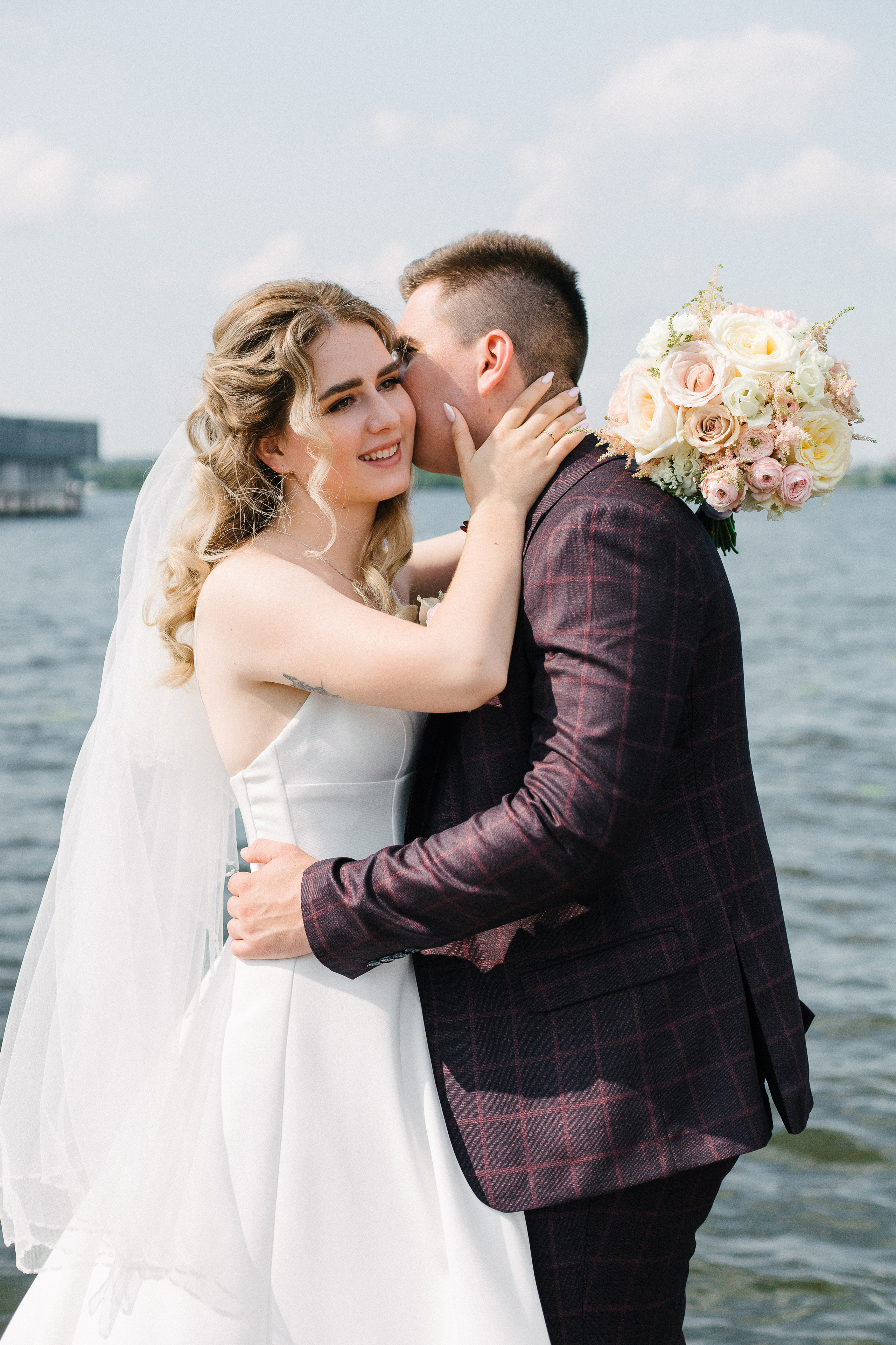 День Насти и Лёши. 26.07.22. Свадебный фотограф Москва Воронеж Ленкова Ксения