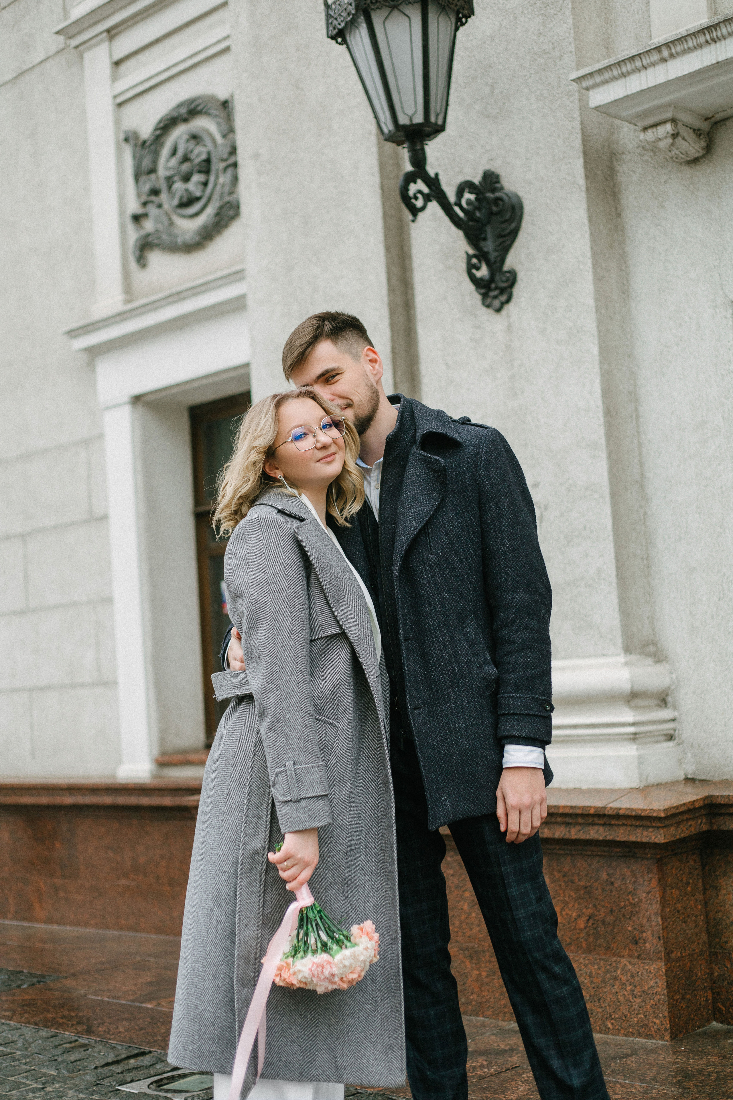 Настя и Артём. 17.12.22. Свадебный фотограф Москва Воронеж Ленкова Ксения