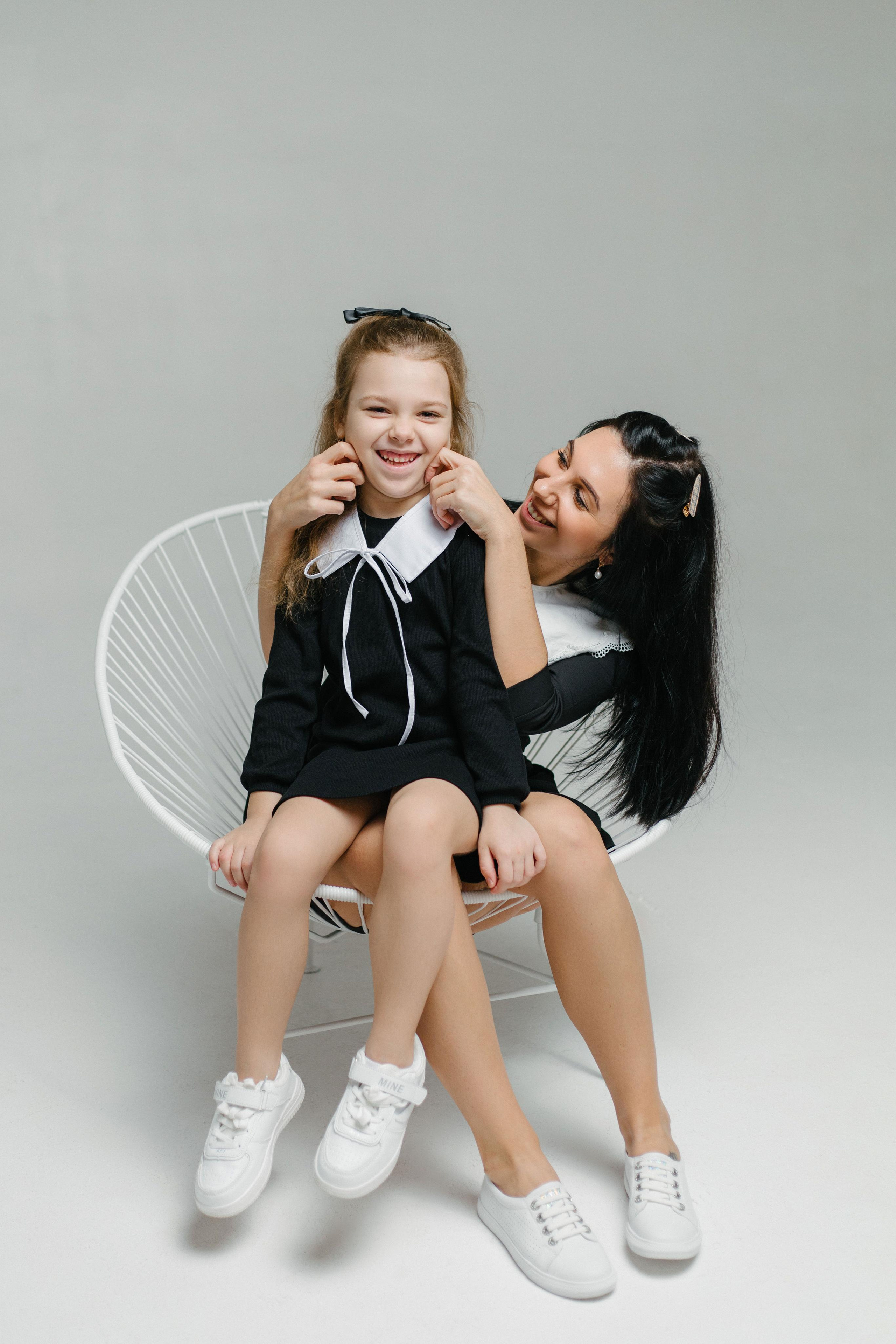 Мама и дочка. Оля и Ариша. Свадебный фотограф Москва Воронеж Ленкова Ксения