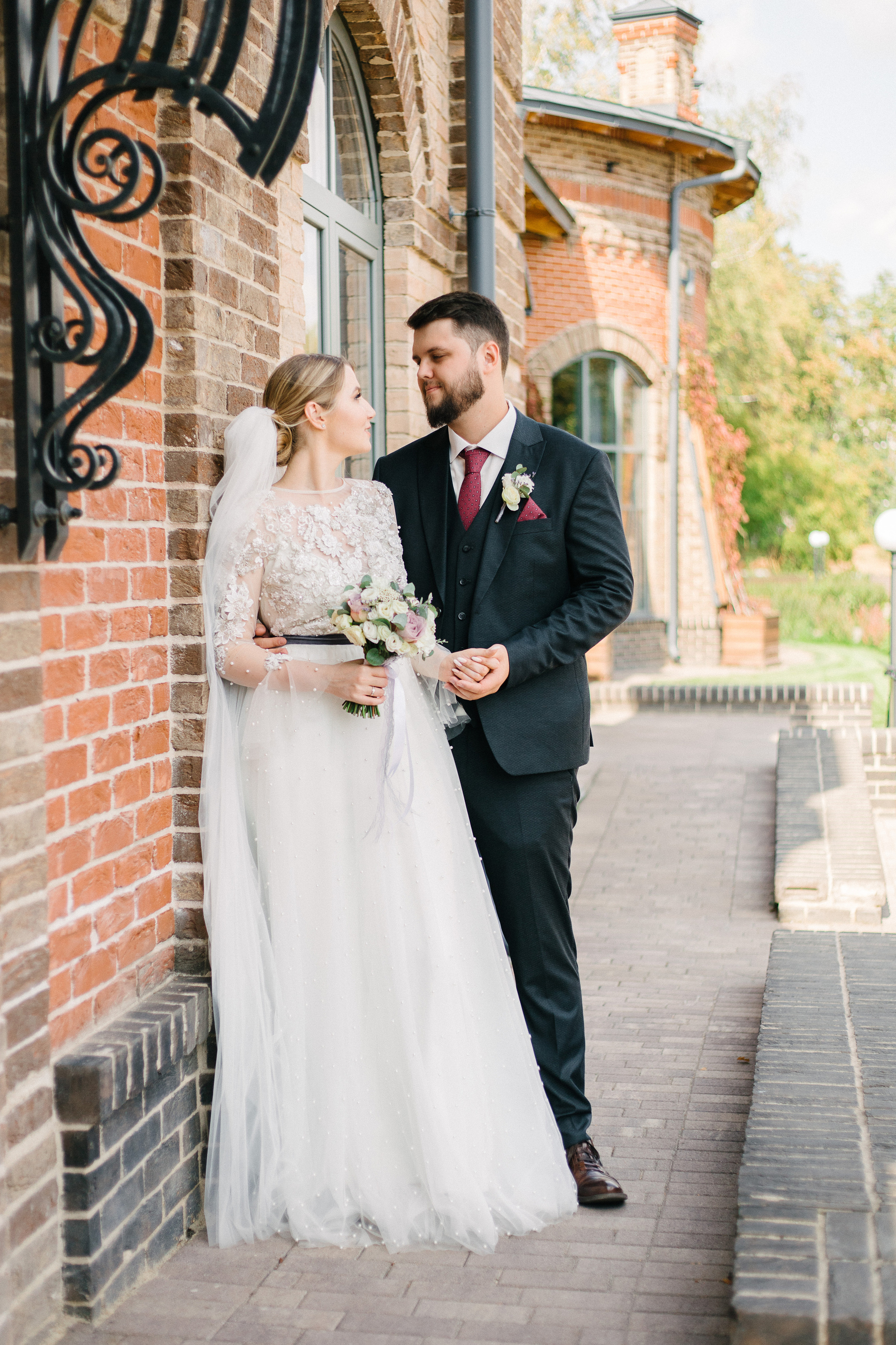 Игорь и Валя. 10.09.2021. Свадебный фотограф Москва Воронеж Ленкова Ксения