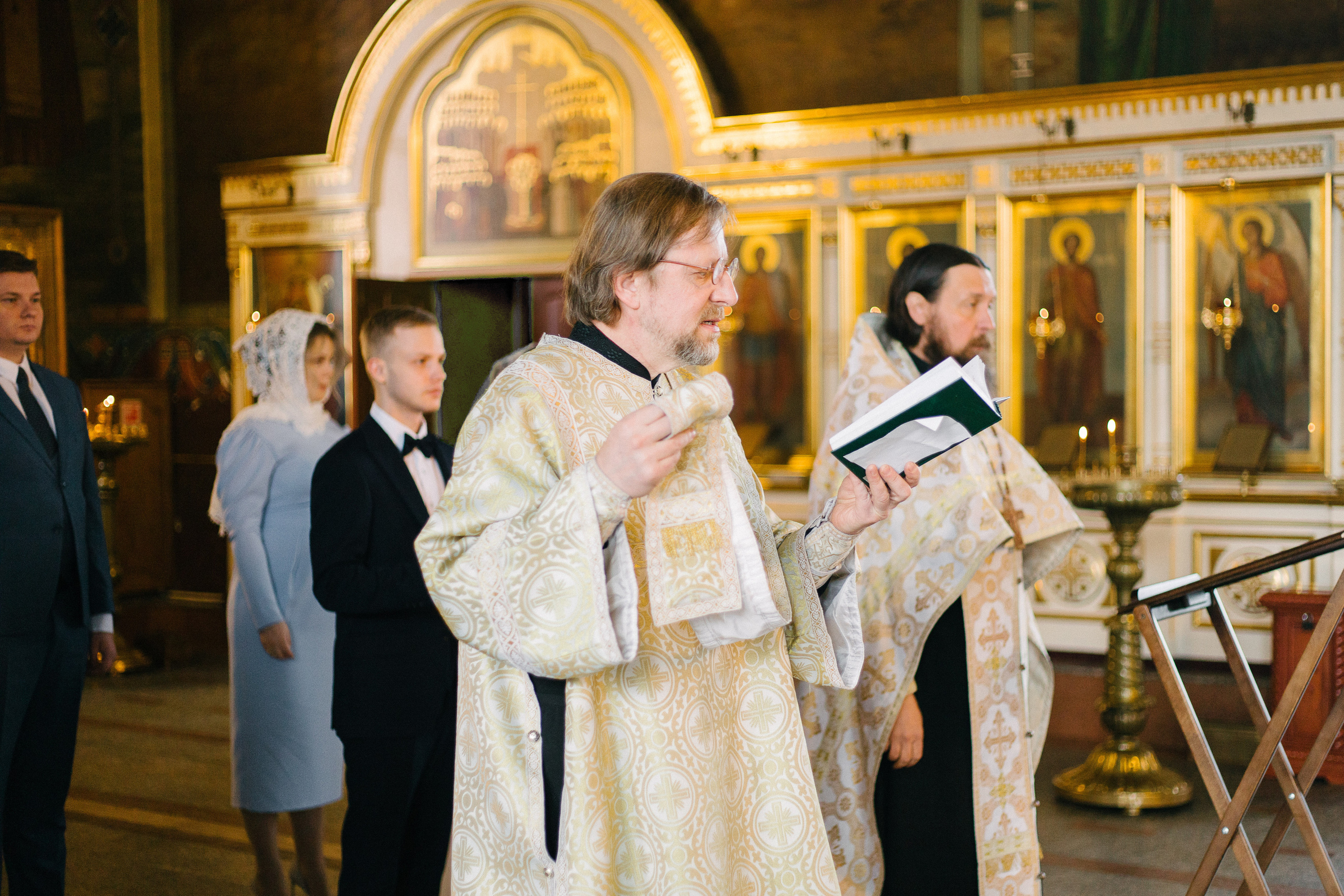 Венчание Кати и Семёна. Свадебный фотограф Москва Воронеж Ленкова Ксения