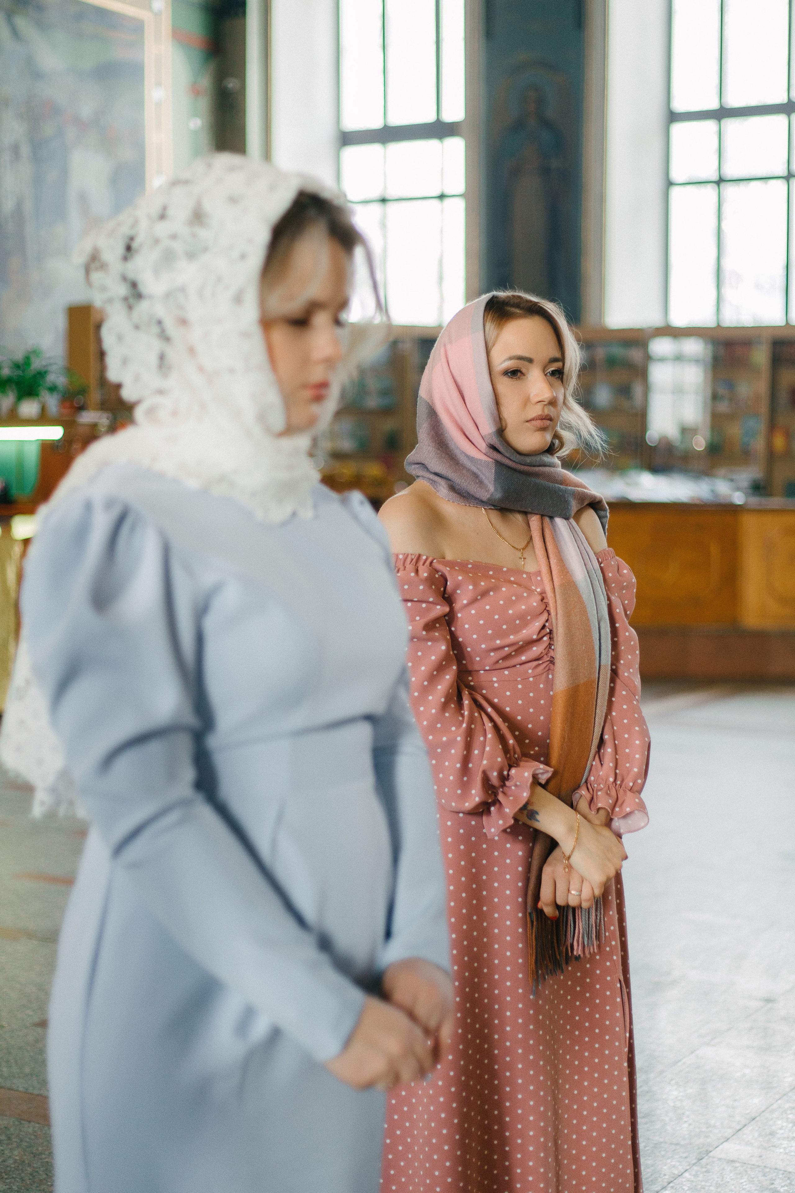 Венчание Кати и Семёна. Свадебный фотограф Москва Воронеж Ленкова Ксения