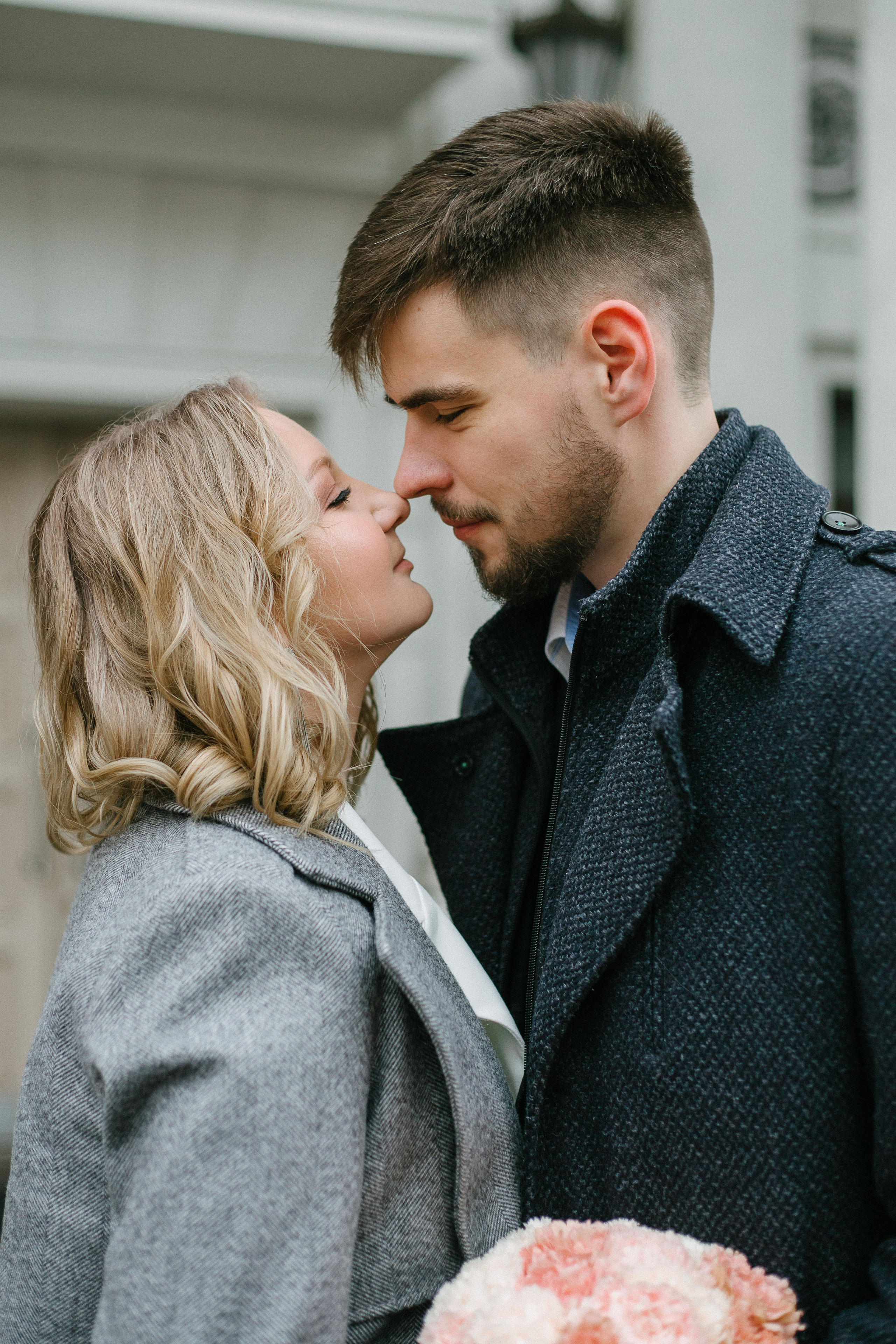 Настя и Артём. 17.12.22. Свадебный фотограф Москва Воронеж Ленкова Ксения