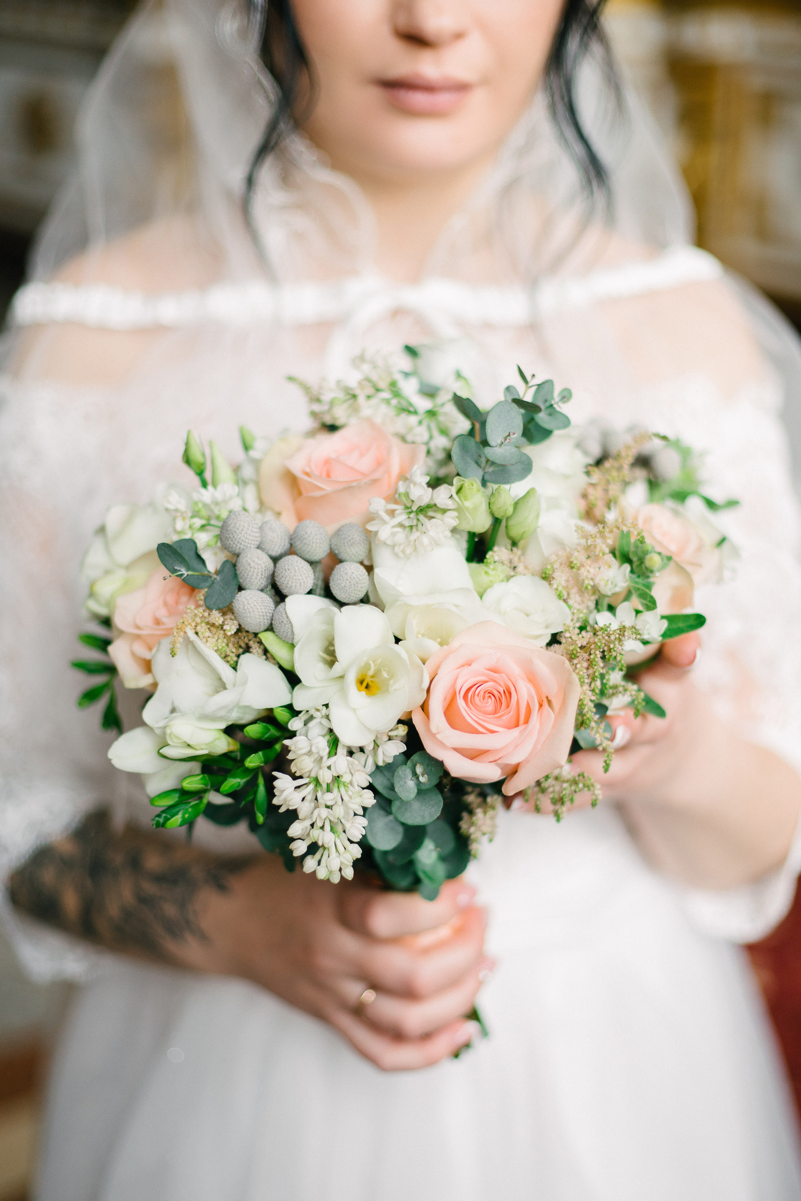 Венчание Кати и Семёна. Свадебный фотограф Москва Воронеж Ленкова Ксения