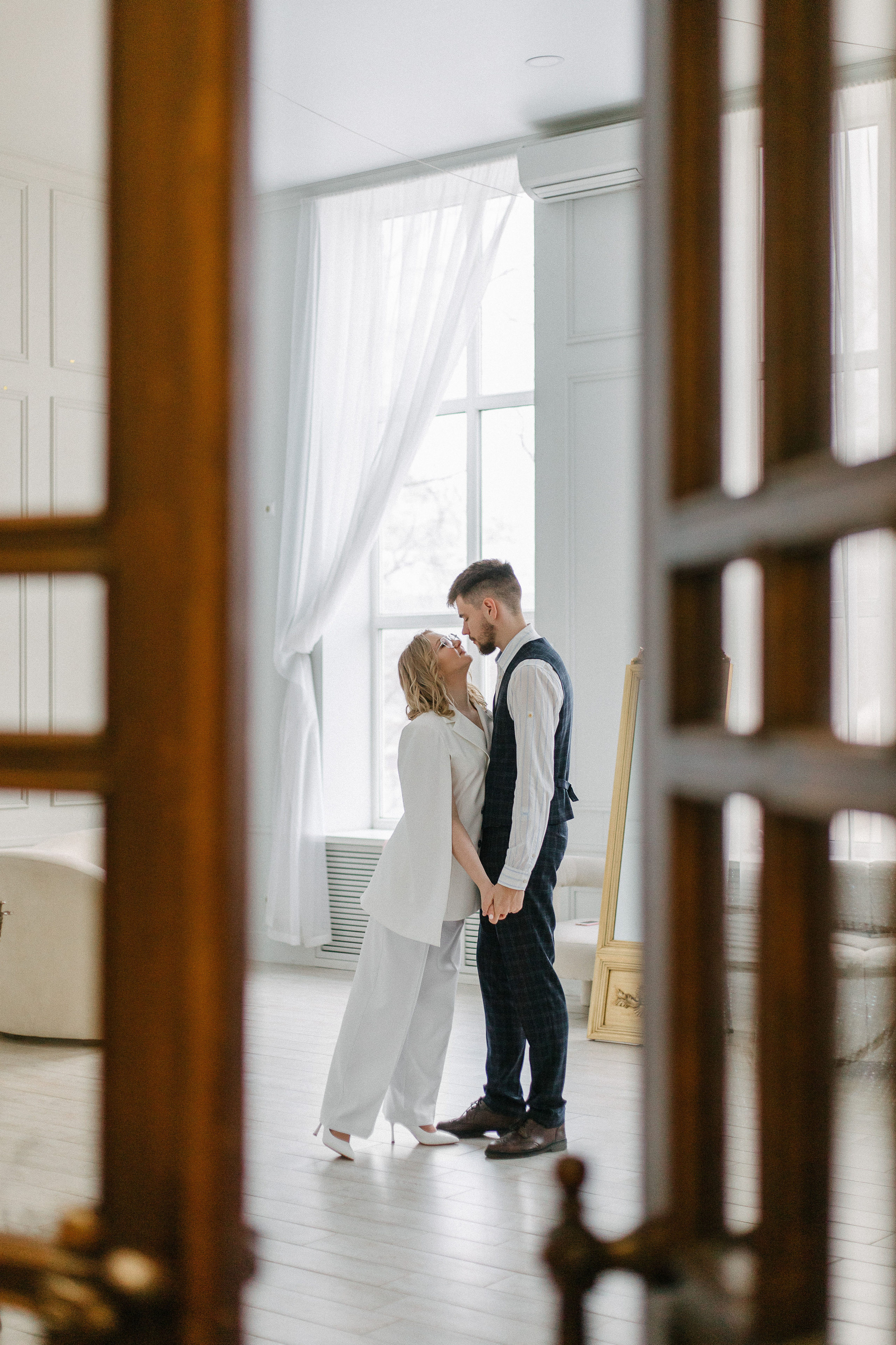 Настя и Артём. 17.12.22. Свадебный фотограф Москва Воронеж Ленкова Ксения