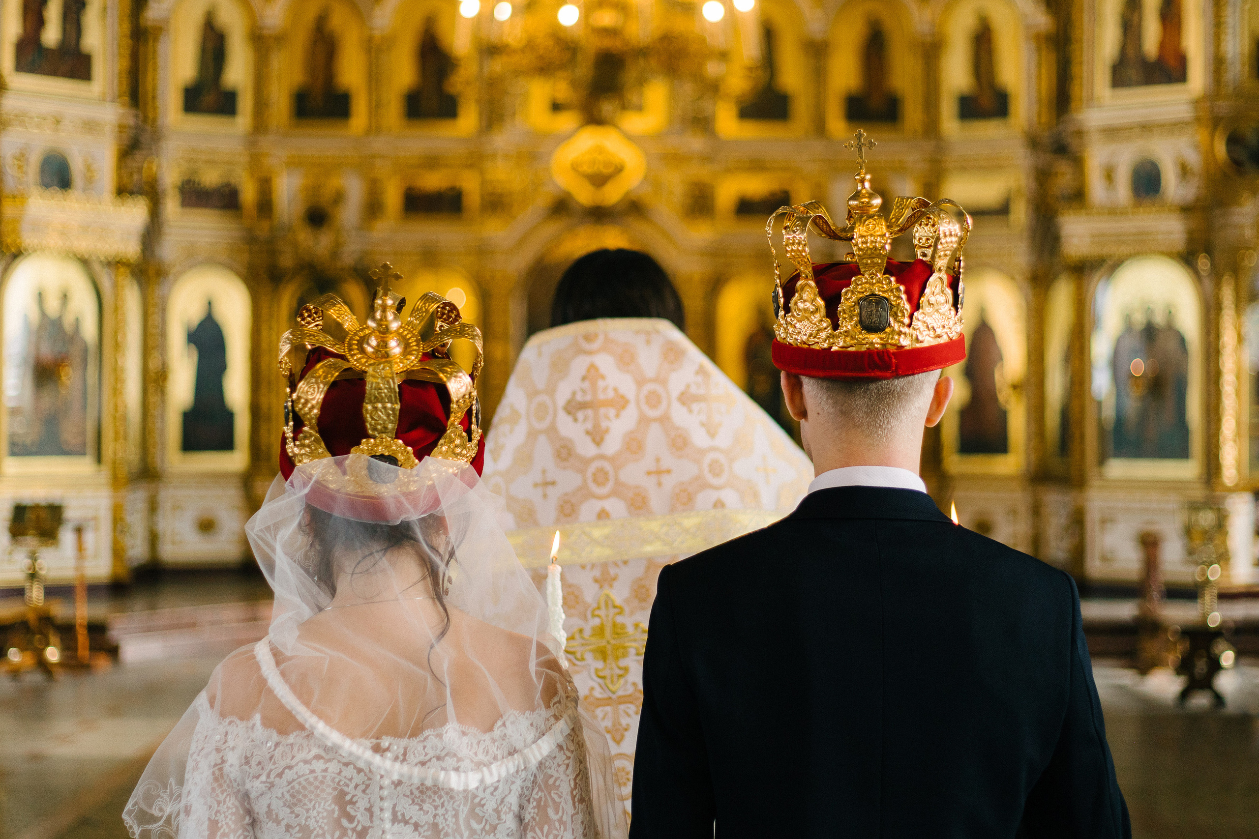 Венчание Кати и Семёна. Свадебный фотограф Москва Воронеж Ленкова Ксения