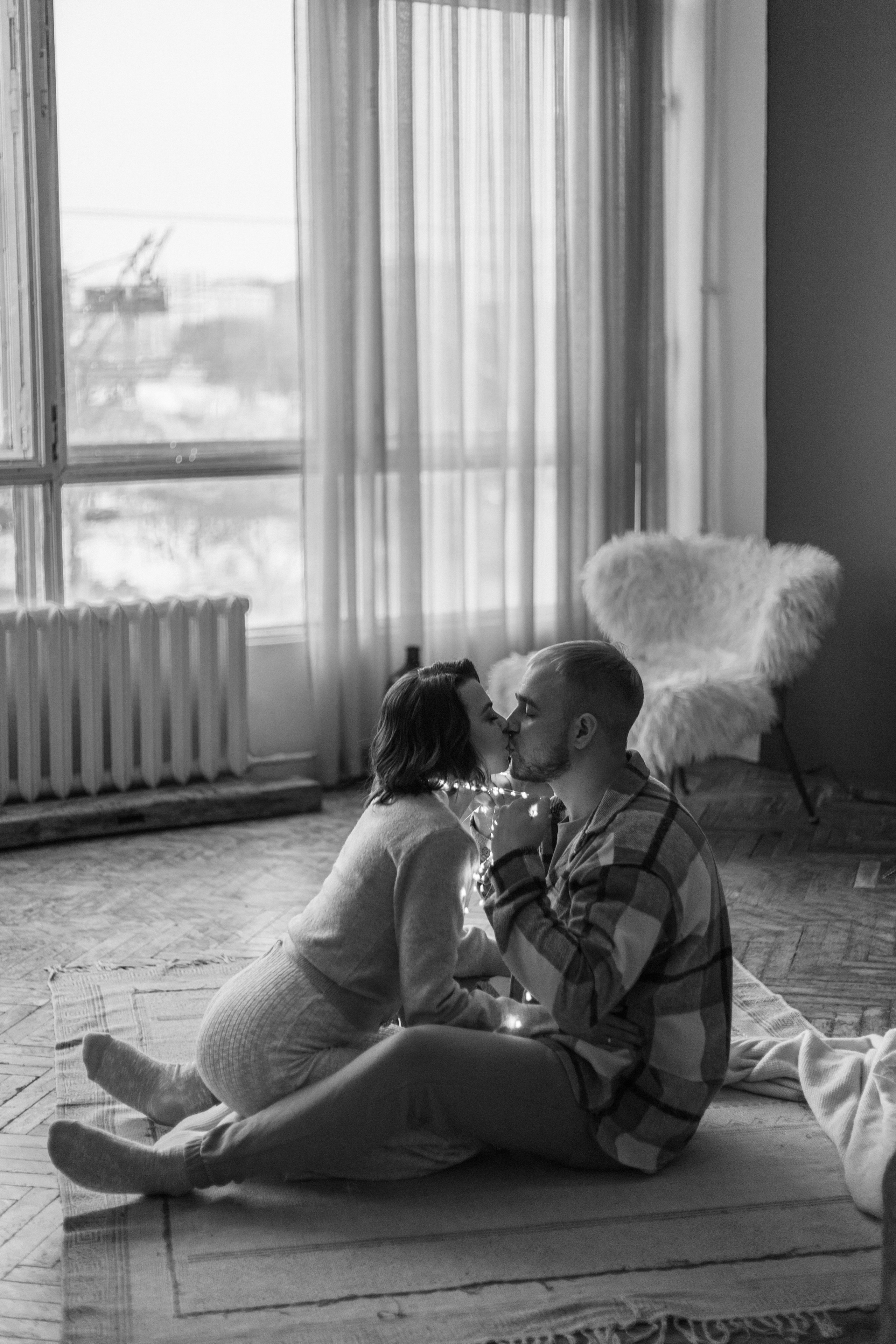 Оля и Денис. Свадебный фотограф Москва Воронеж Ленкова Ксения