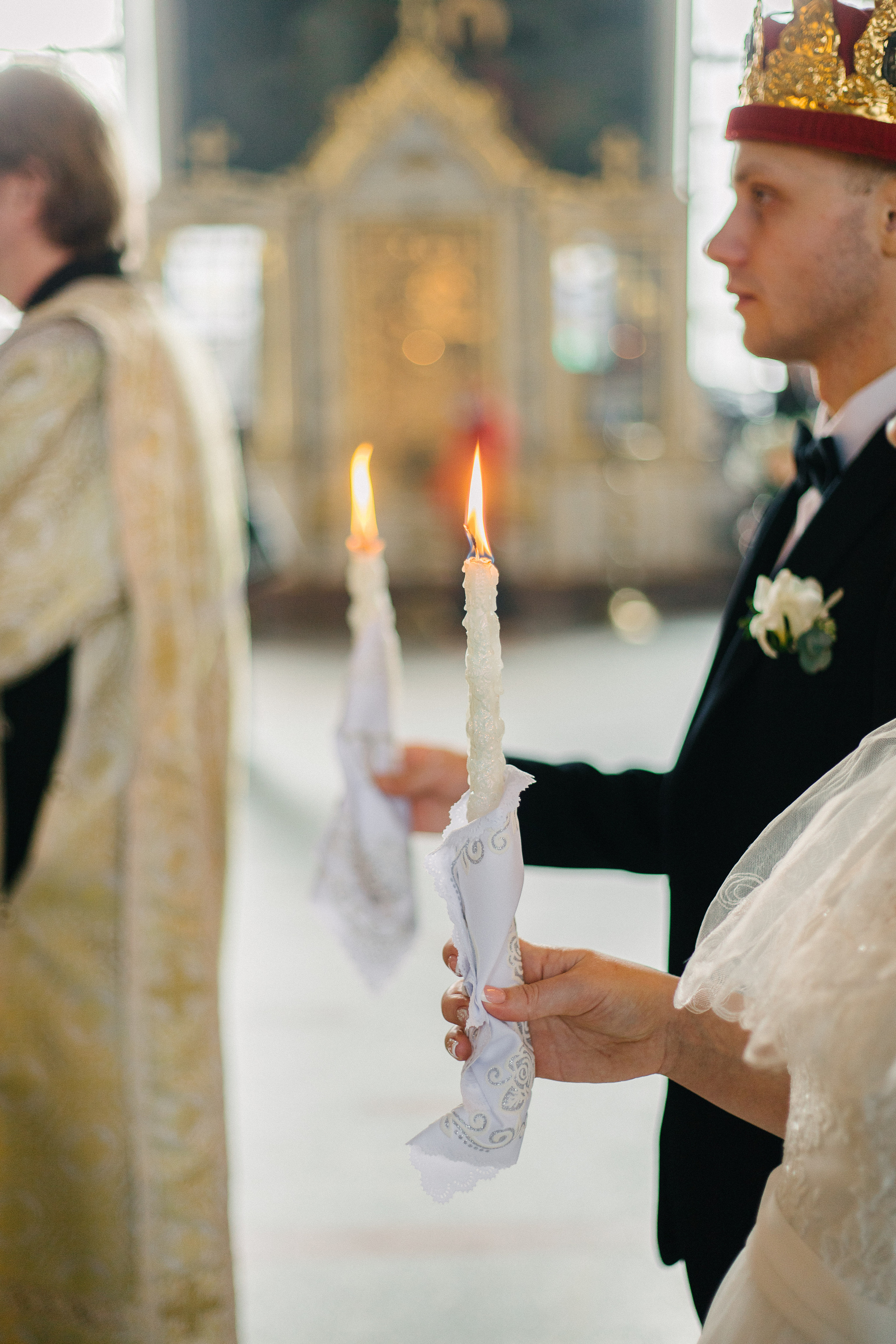 Венчание Кати и Семёна. Свадебный фотограф Москва Воронеж Ленкова Ксения