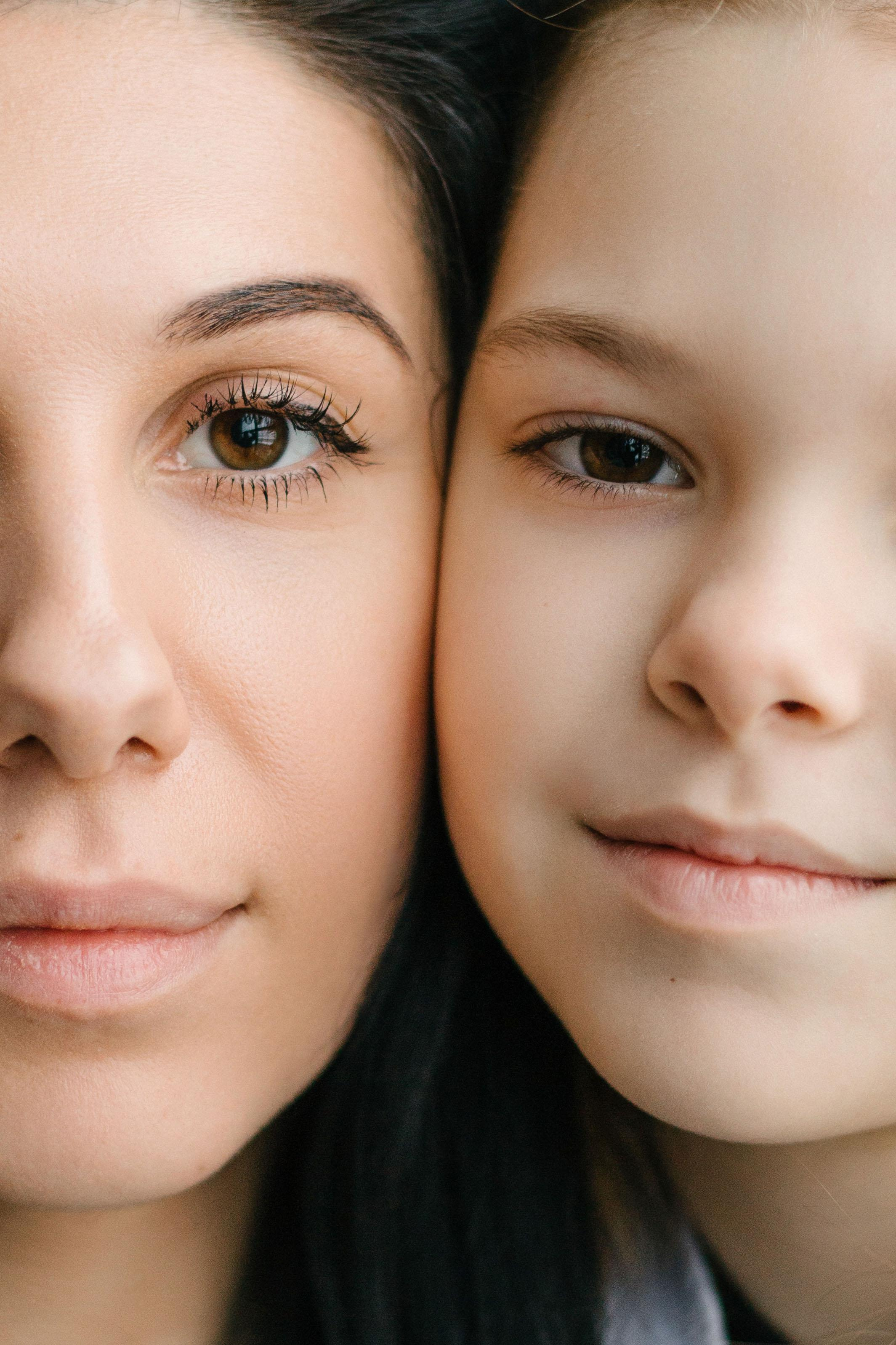 Мама и дочка. Оля и Ариша. Свадебный фотограф Москва Воронеж Ленкова Ксения